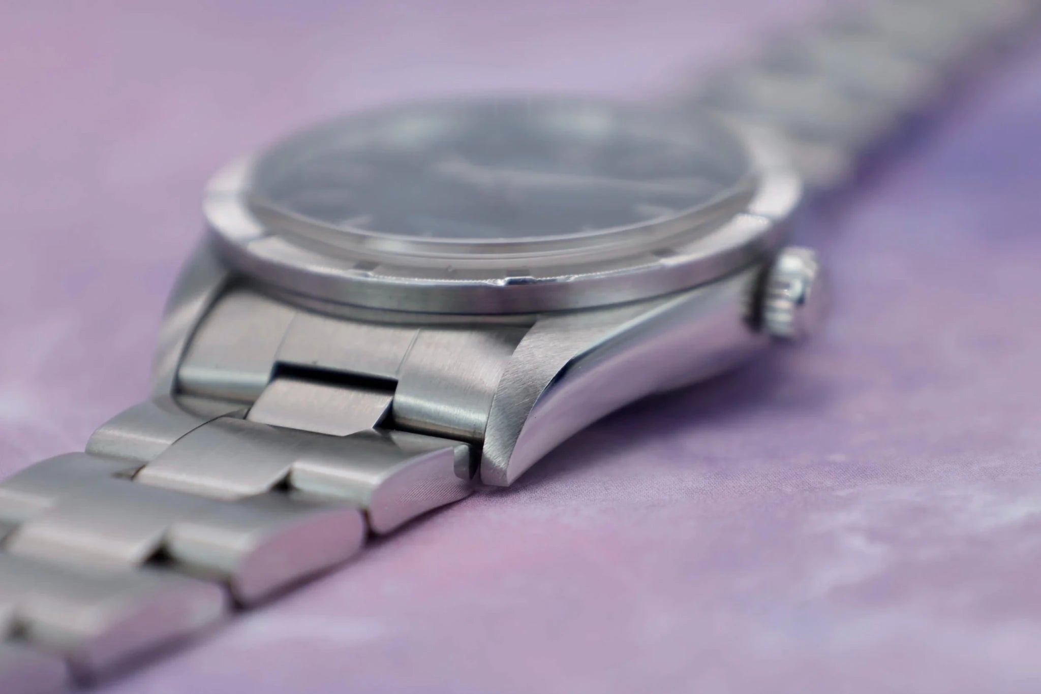 1996 Rolex Air-King Ref. 14010 | Black Dial - Sierra Time Co