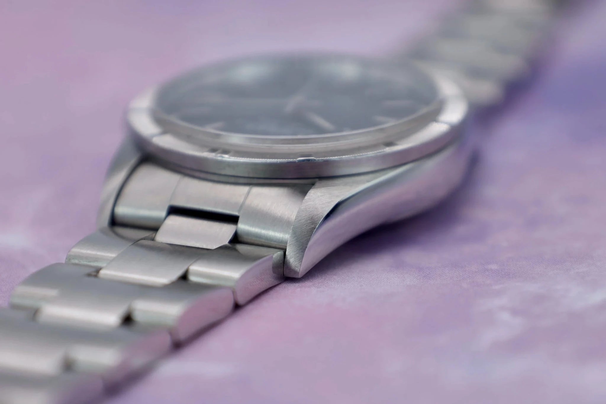 1996 Rolex Air-King Ref. 14010 | Black Dial - Sierra Time Co