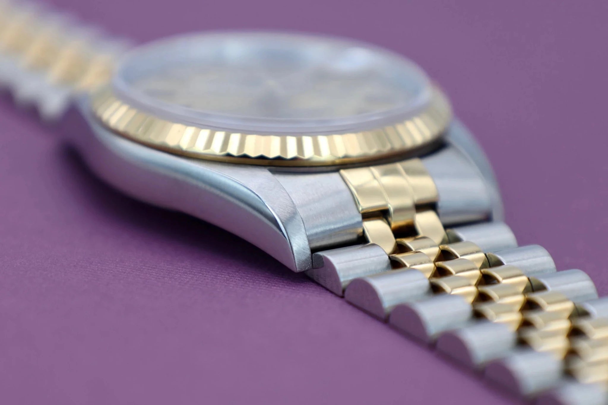 1996 Rolex Datejust Ref. 16233 - Sierra Time Co