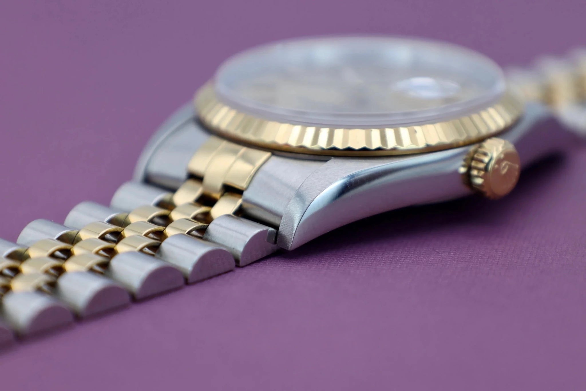 1996 Rolex Datejust Ref. 16233 - Sierra Time Co
