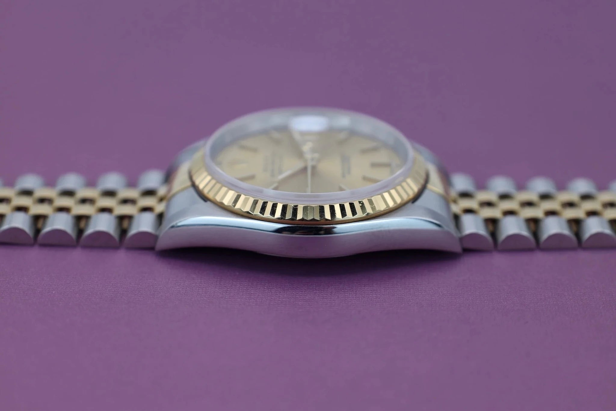 1996 Rolex Datejust Ref. 16233 - Sierra Time Co