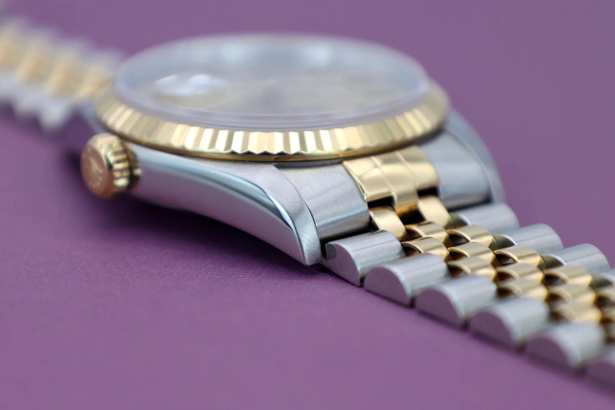 1996 Rolex Datejust Ref. 16233 - Sierra Time Co