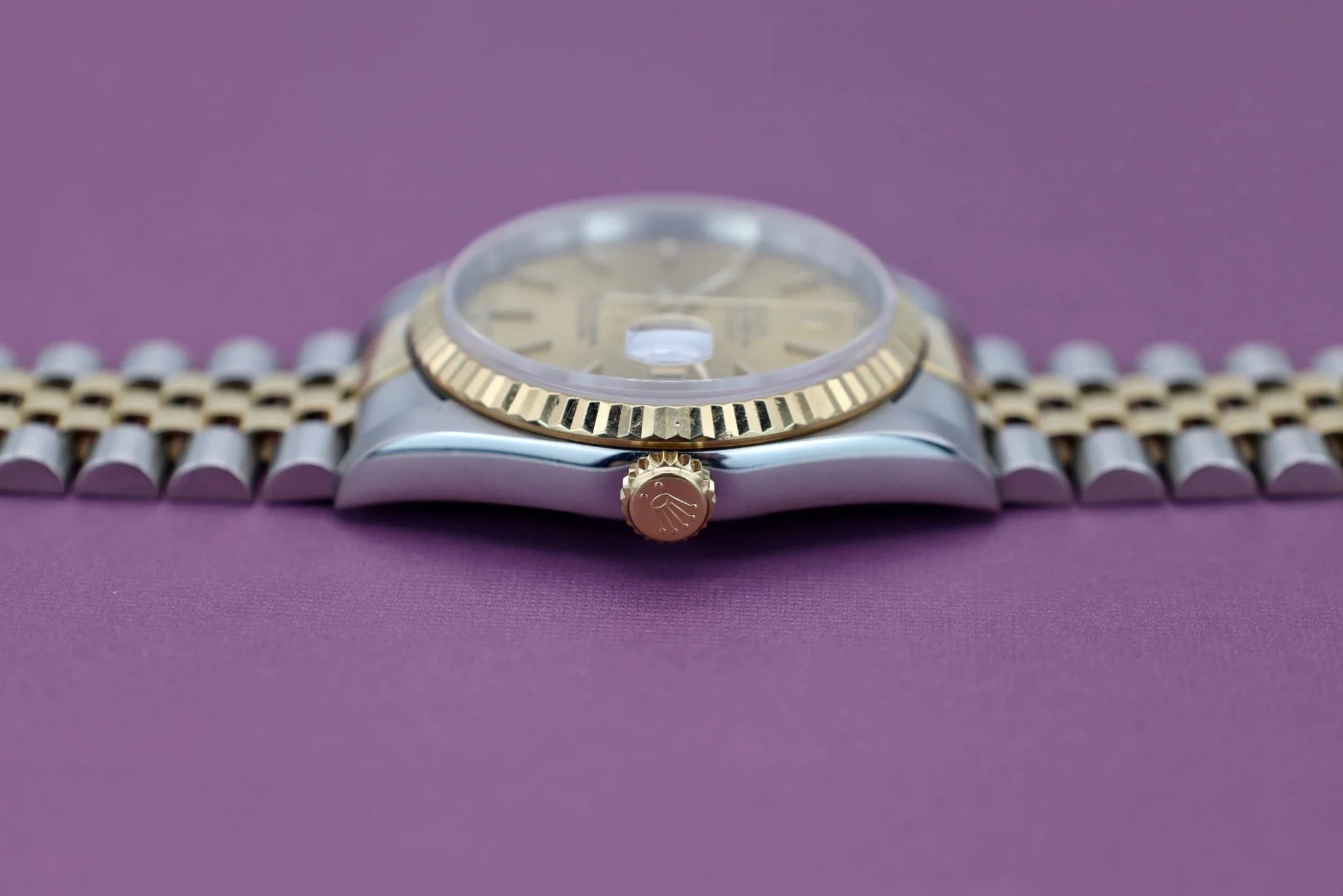 1996 Rolex Datejust Ref. 16233 - Sierra Time Co