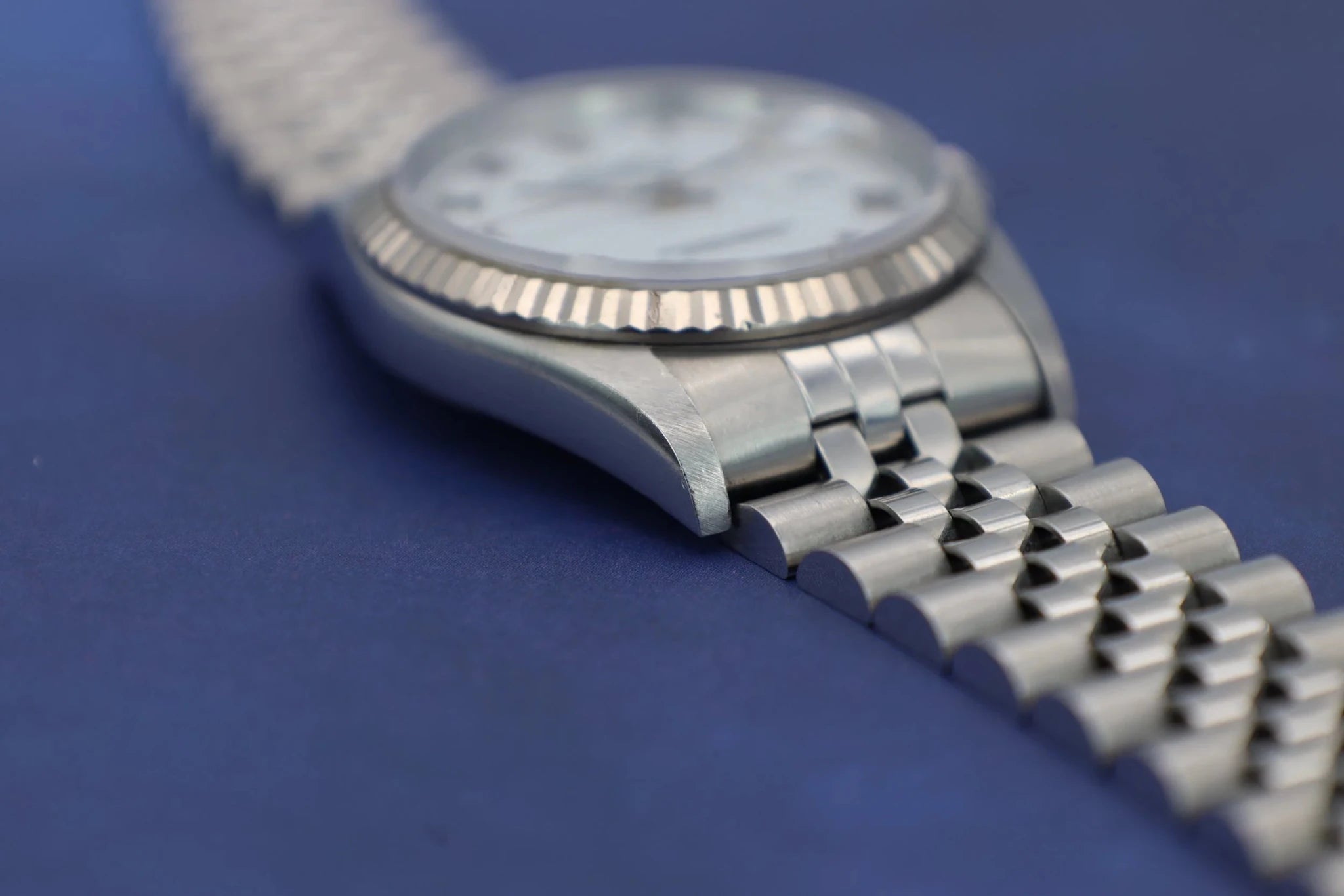 1996 Rolex Datejust Ref. 16234 | Box and Papers - Sierra Time Co