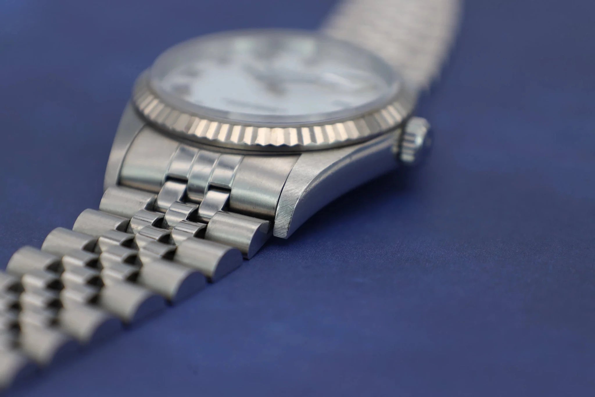 1996 Rolex Datejust Ref. 16234 | Box and Papers - Sierra Time Co