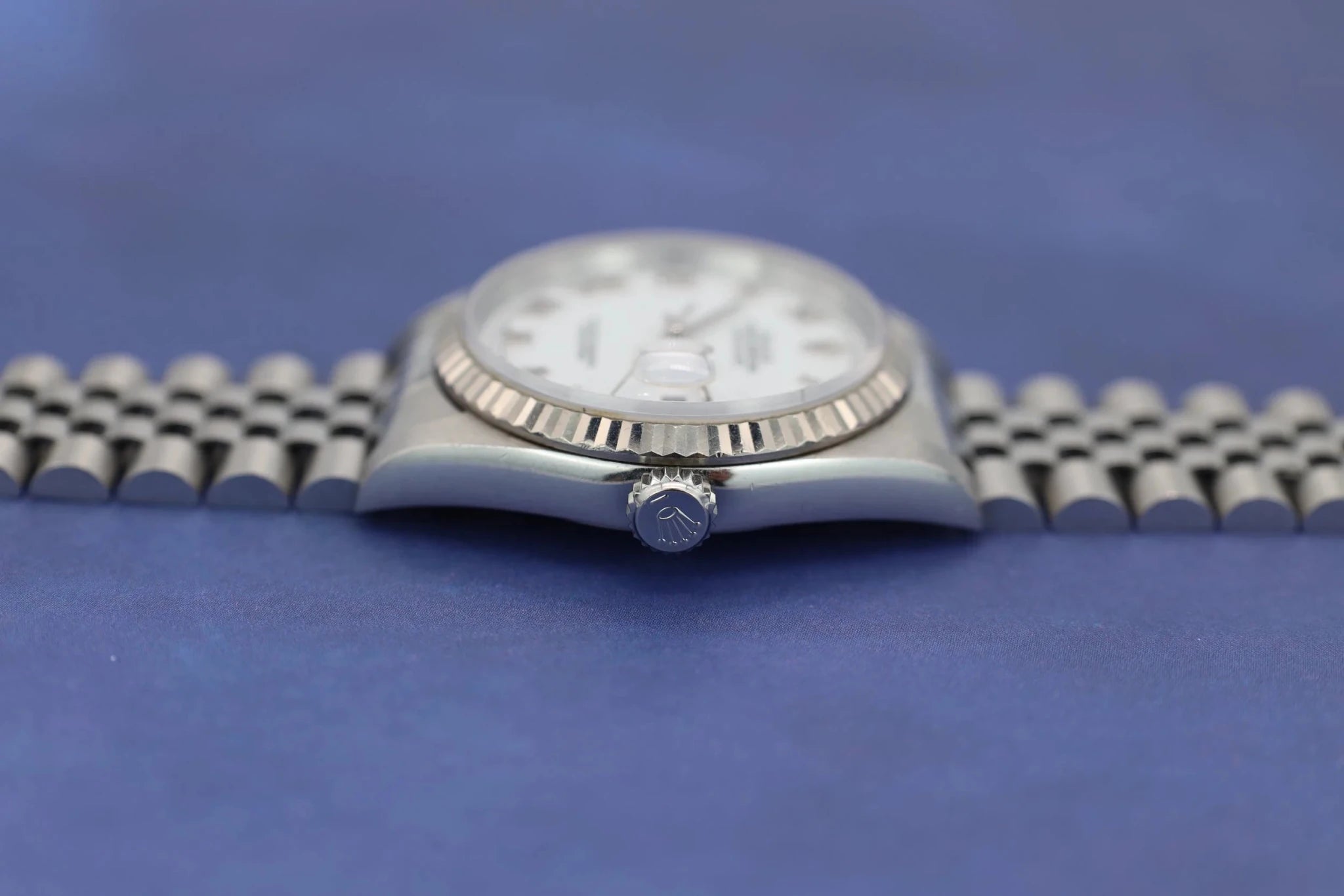 1996 Rolex Datejust Ref. 16234 | Box and Papers - Sierra Time Co
