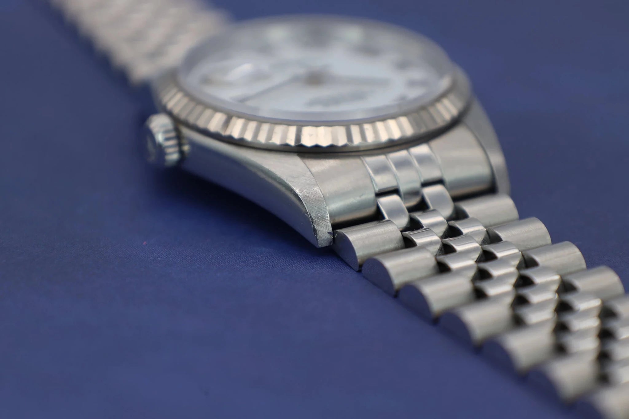 1996 Rolex Datejust Ref. 16234 | Box and Papers - Sierra Time Co
