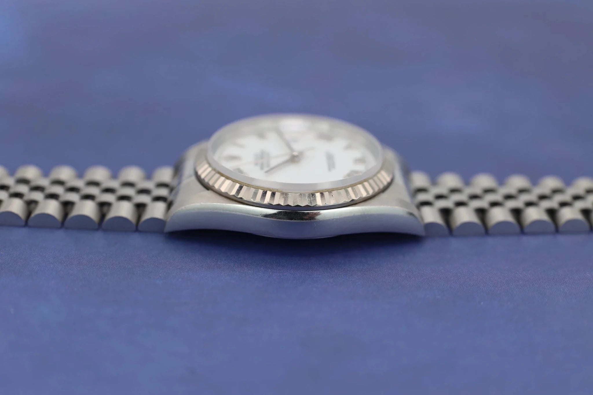 1996 Rolex Datejust Ref. 16234 | Box and Papers - Sierra Time Co