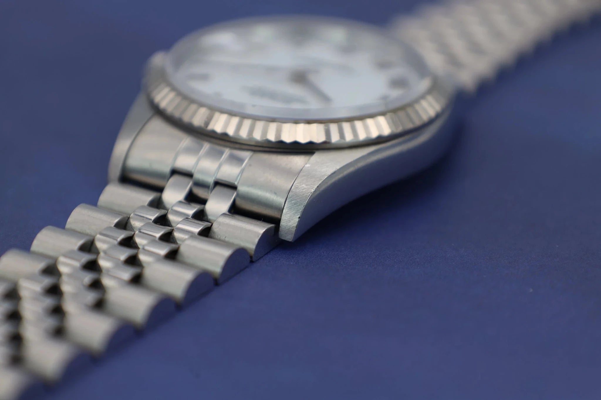 1996 Rolex Datejust Ref. 16234 | Box and Papers - Sierra Time Co