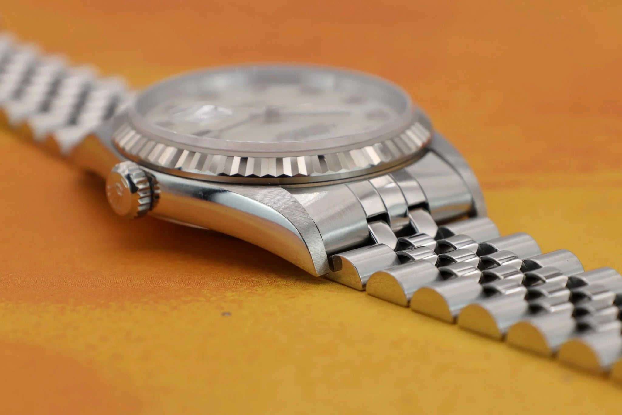 1996 Rolex Datejust Ref. 16234 | MOP Dial | Mint - Sierra Time Co