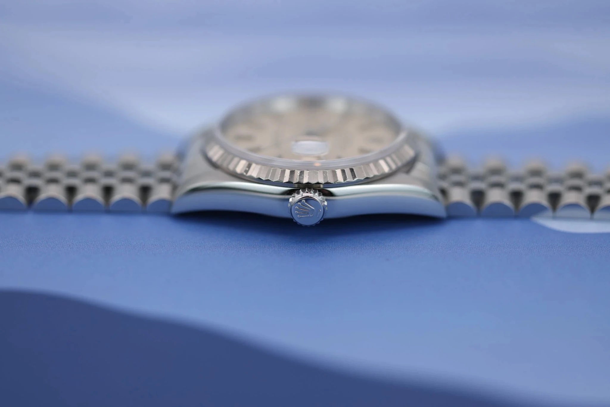 1996 Rolex Datejust Ref. 16234 | Silver Dial | 2022 RSC Card - Sierra Time Co