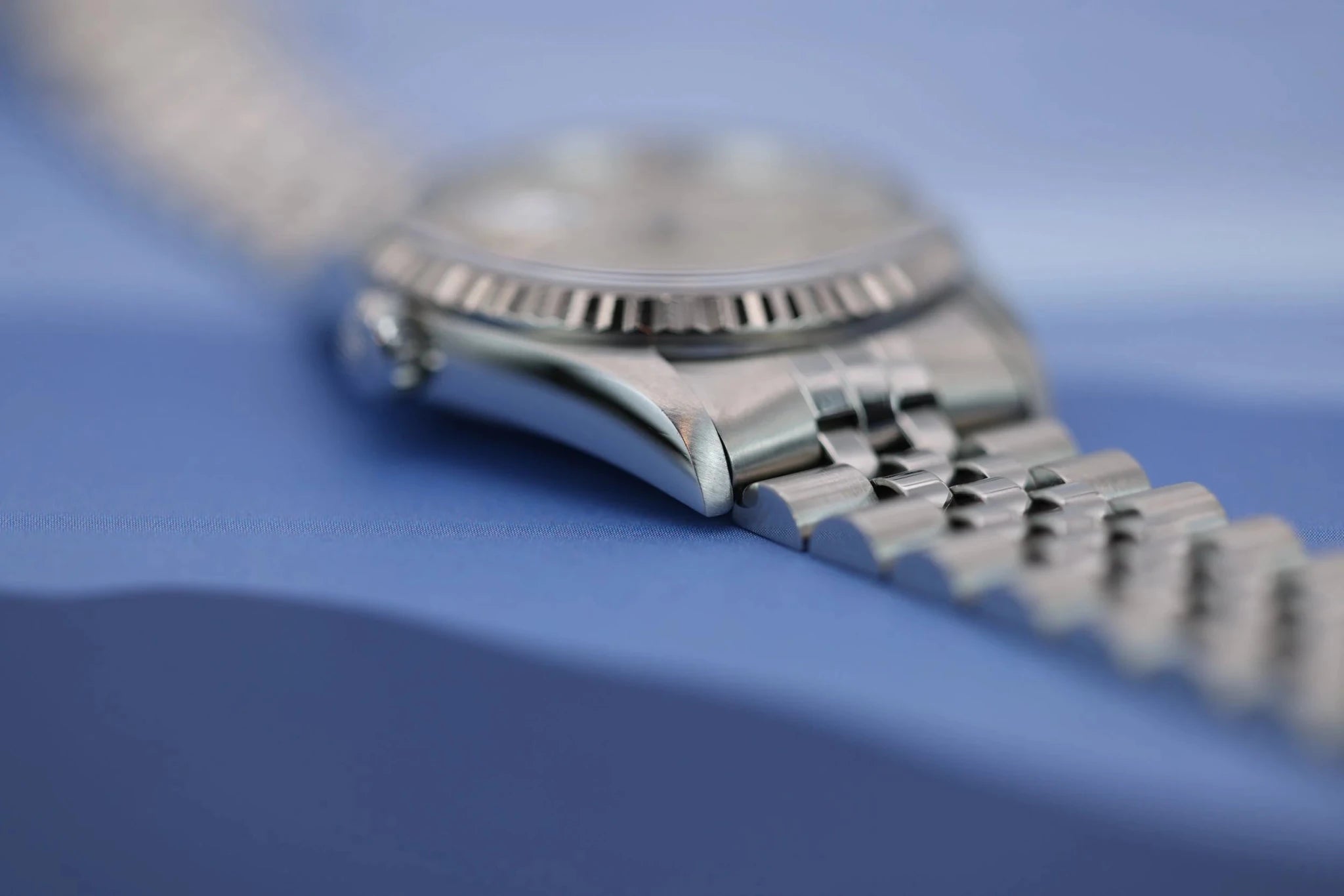 1996 Rolex Datejust Ref. 16234 | Silver Dial | 2022 RSC Card - Sierra Time Co