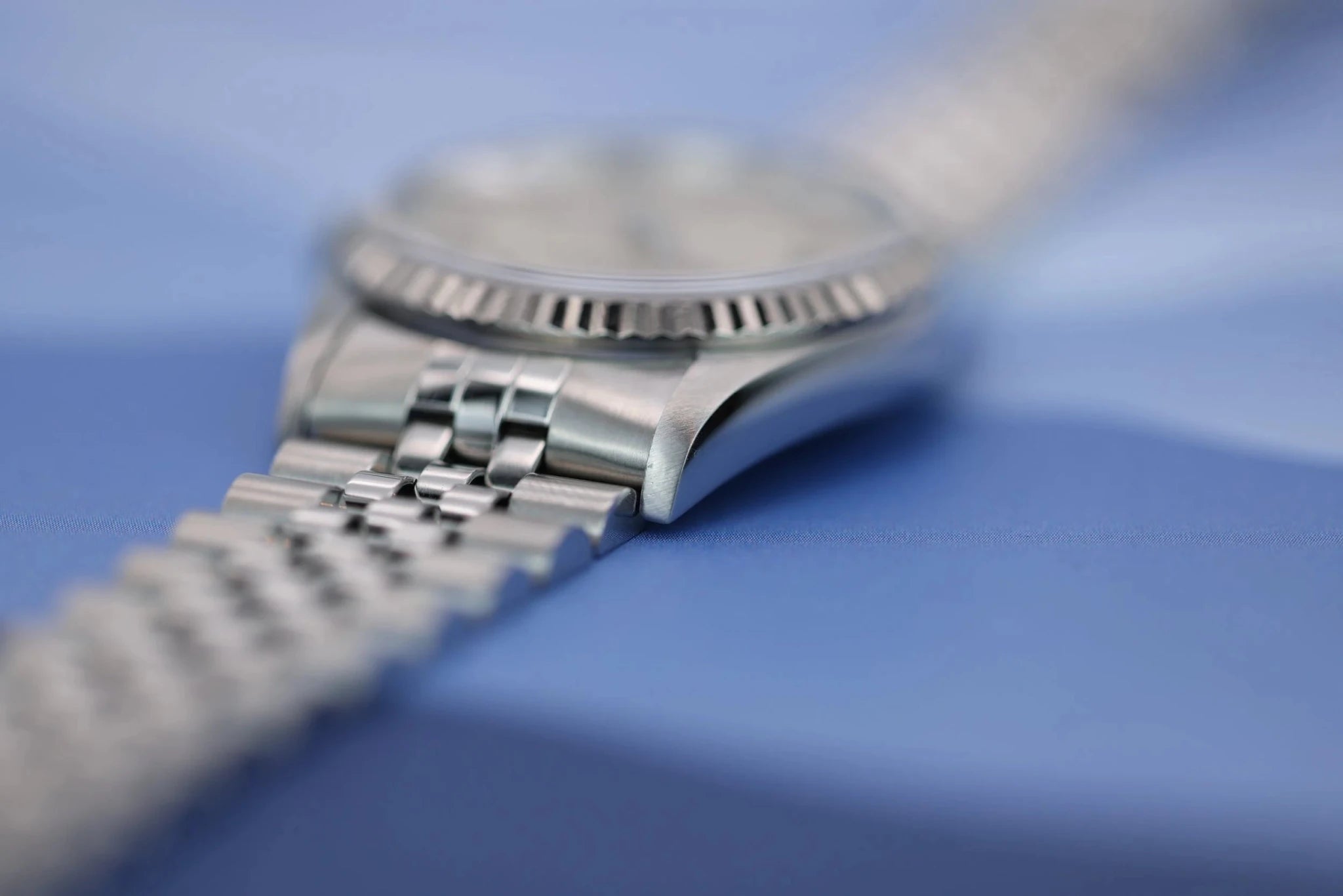 1996 Rolex Datejust Ref. 16234 | Silver Dial | 2022 RSC Card - Sierra Time Co