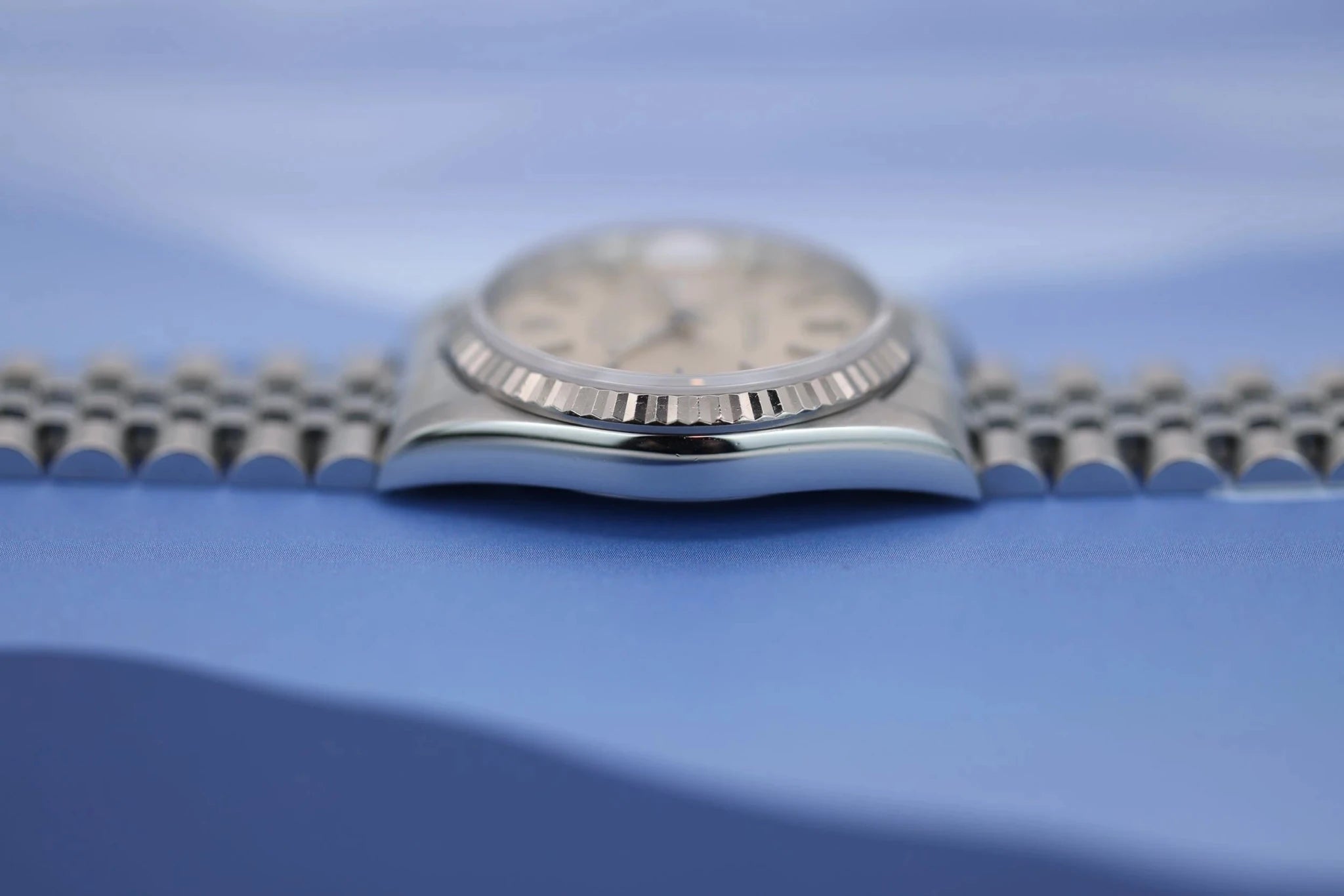 1996 Rolex Datejust Ref. 16234 | Silver Dial | 2022 RSC Card - Sierra Time Co