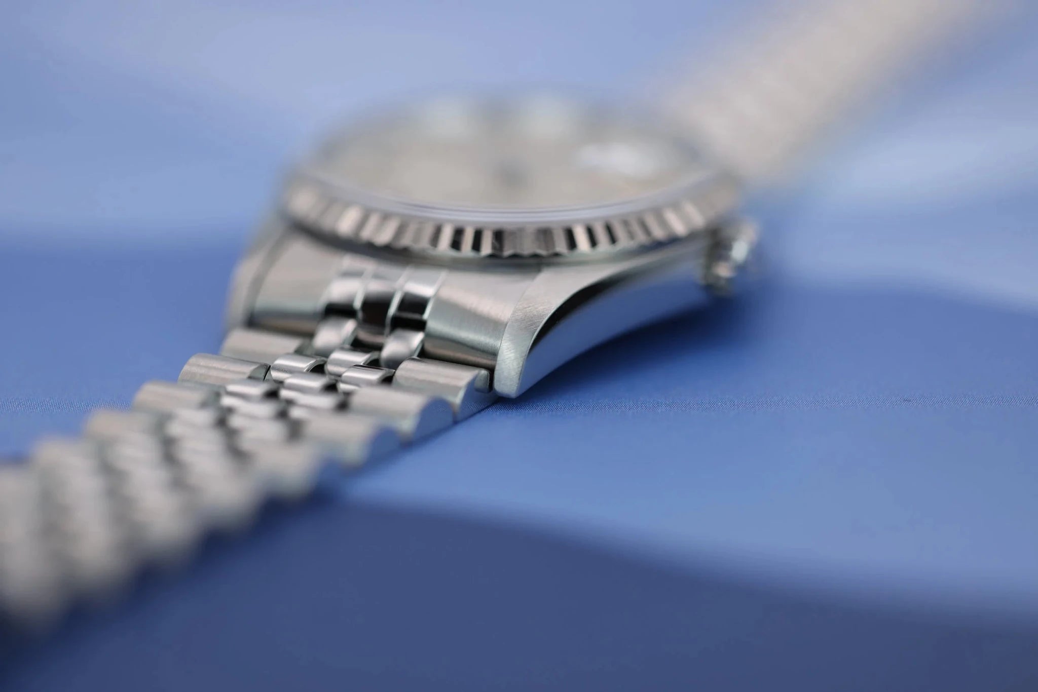 1996 Rolex Datejust Ref. 16234 | Silver Dial | 2022 RSC Card - Sierra Time Co