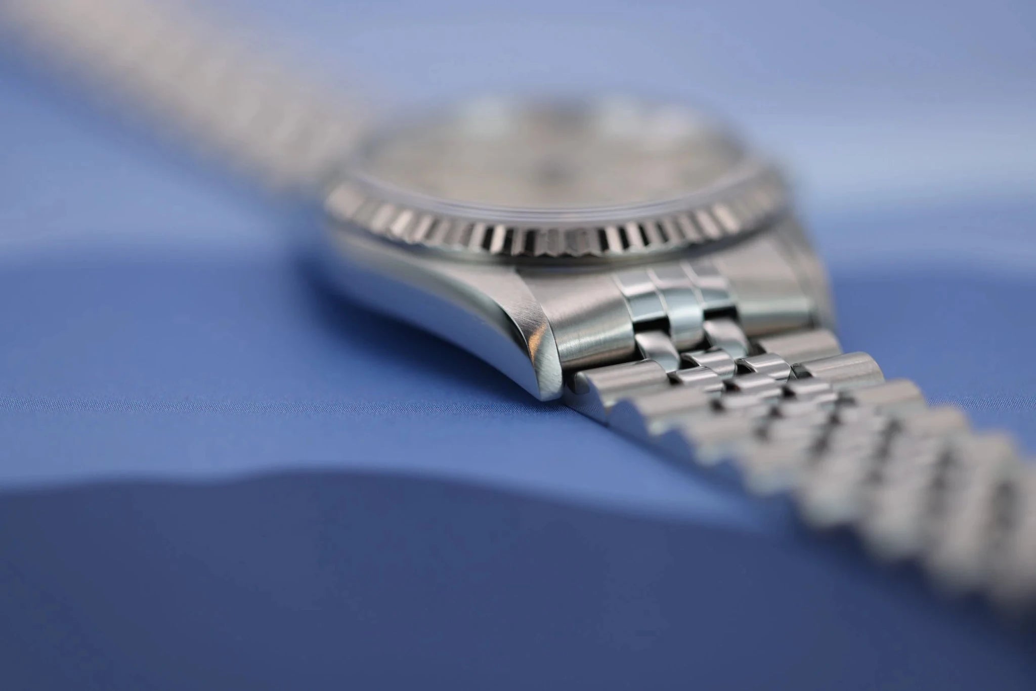 1996 Rolex Datejust Ref. 16234 | Silver Dial | 2022 RSC Card - Sierra Time Co