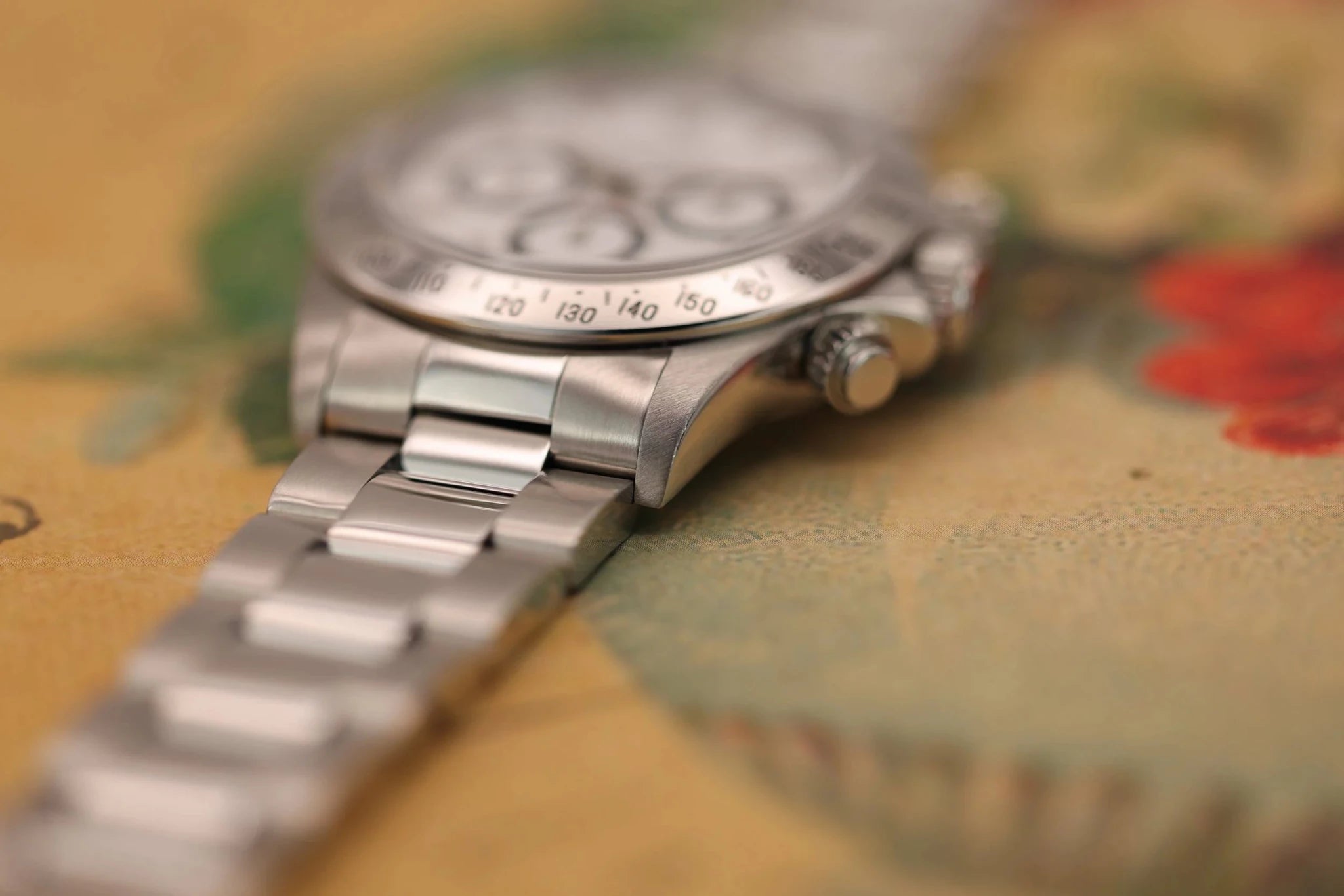 1996 Rolex Daytona Ref. 16520 | White Dial | Box and Papers - Sierra Time Co