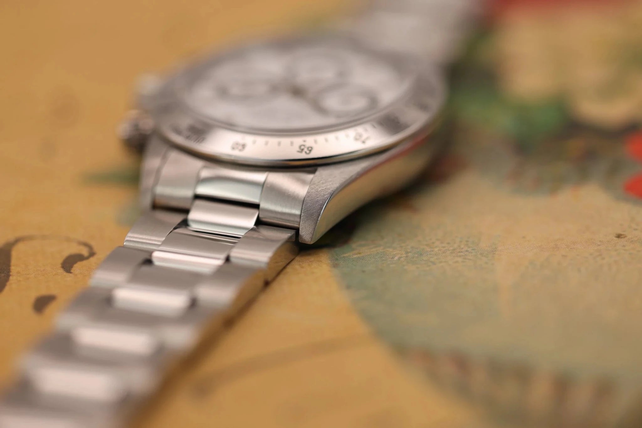 1996 Rolex Daytona Ref. 16520 | White Dial | Box and Papers - Sierra Time Co