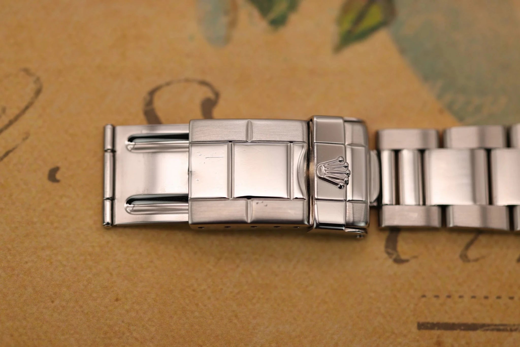 1996 Rolex Daytona Ref. 16520 | White Dial | Box and Papers - Sierra Time Co