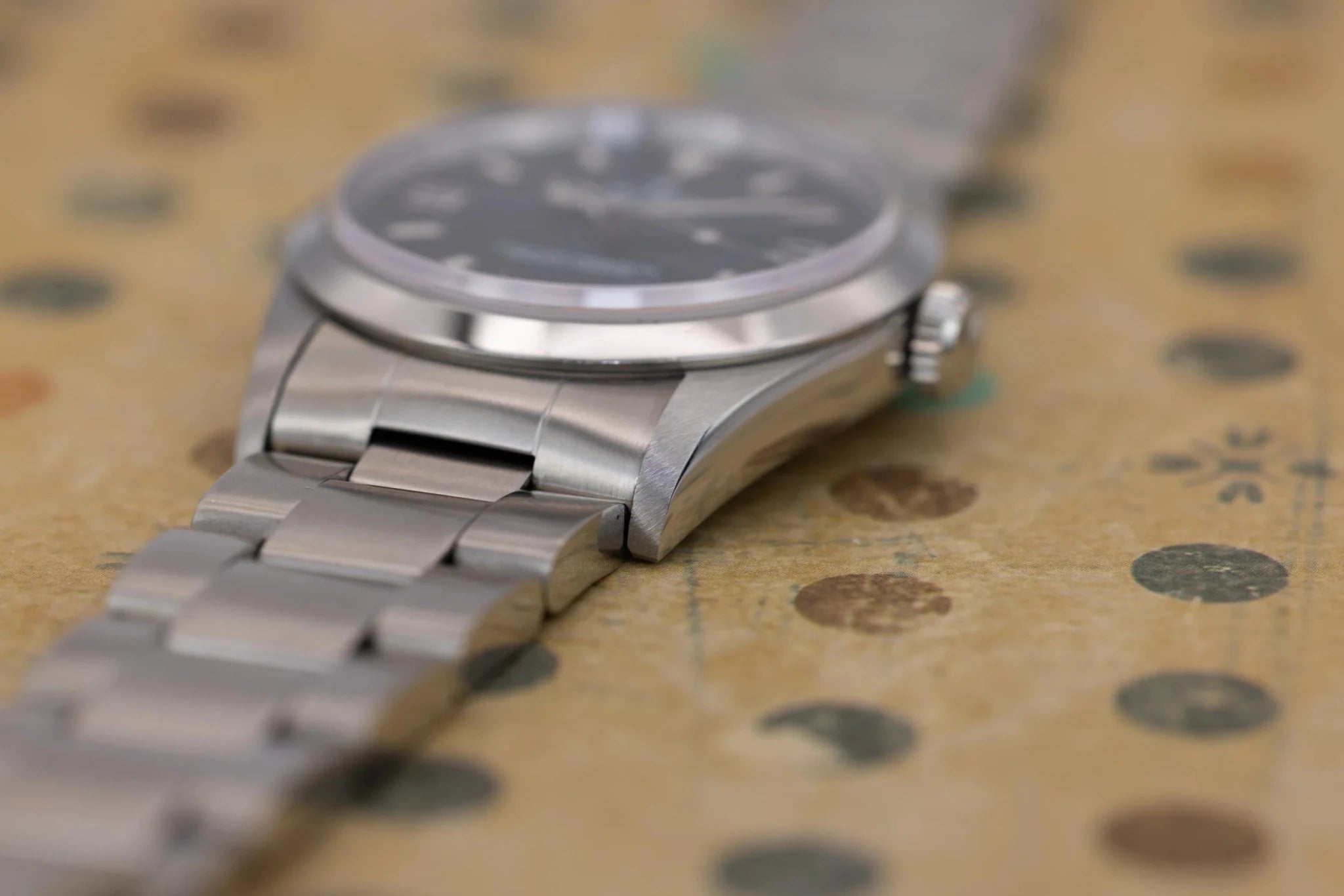 1996 Rolex Explorer I Ref. 14270 | Creamy Tritium Dial - Sierra Time Co