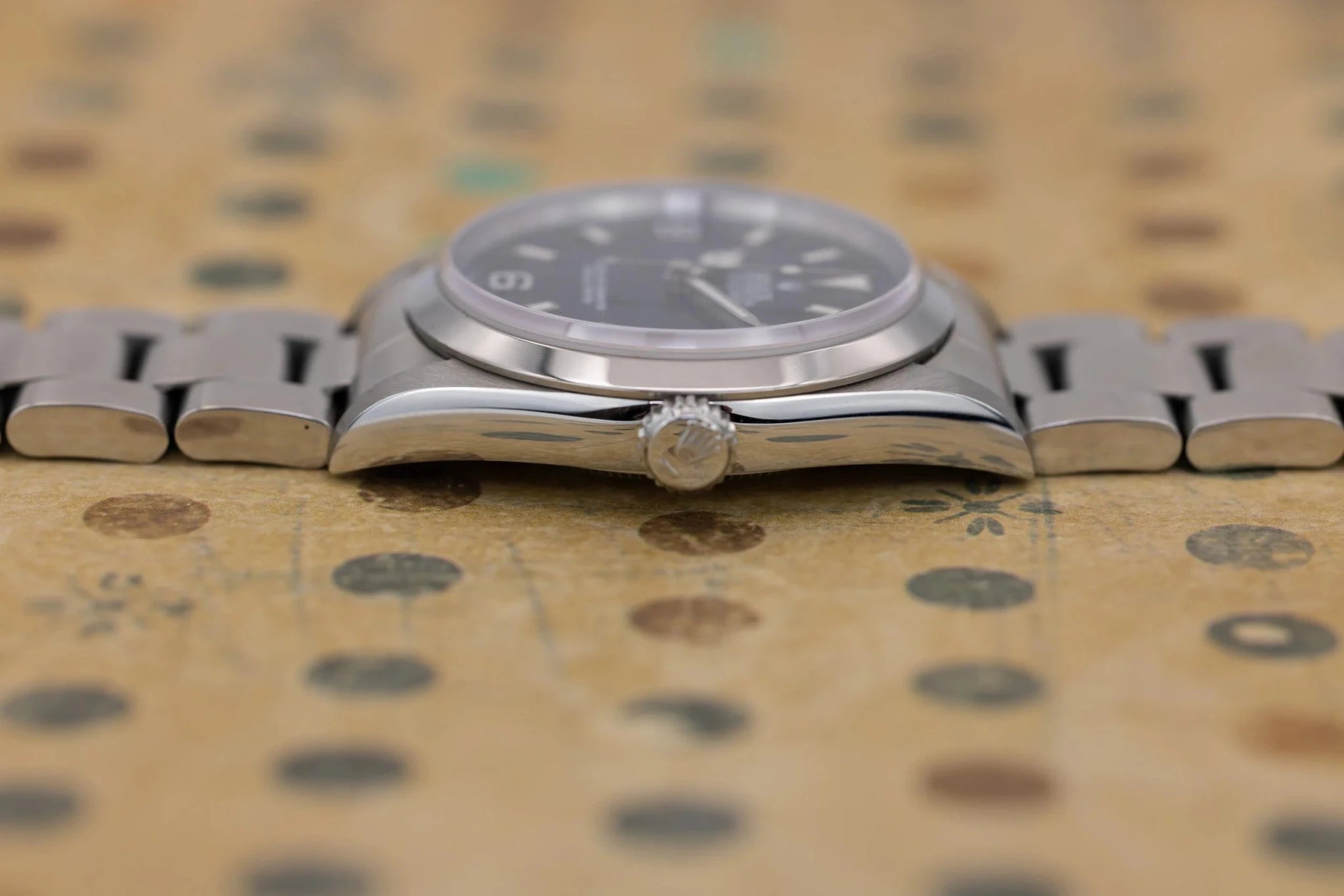 1996 Rolex Explorer I Ref. 14270 | Creamy Tritium Dial - Sierra Time Co