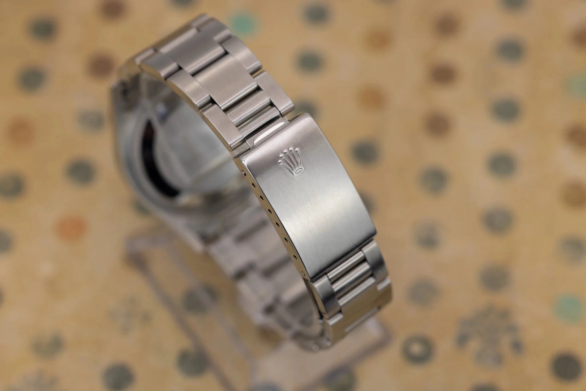 1996 Rolex Explorer I Ref. 14270 | Creamy Tritium Dial - Sierra Time Co