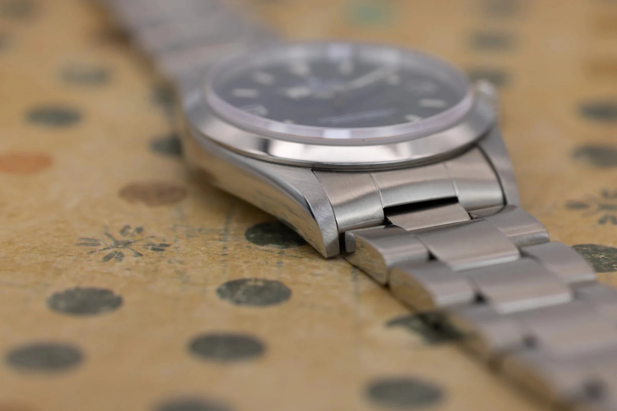 1996 Rolex Explorer I Ref. 14270 | Creamy Tritium Dial - Sierra Time Co