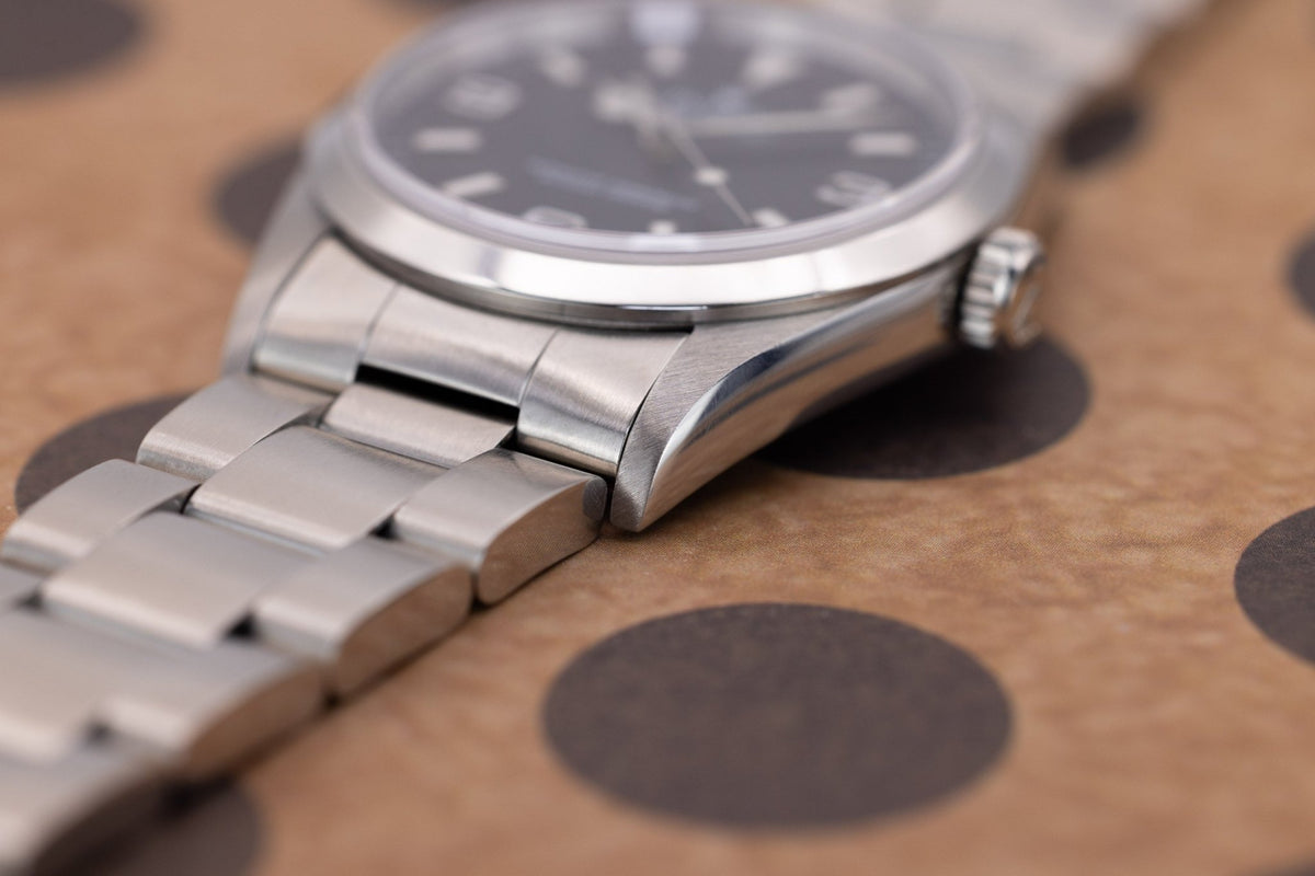1996 Rolex Explorer I Ref. 14270 | Tritium Dial - Sierra Time Co