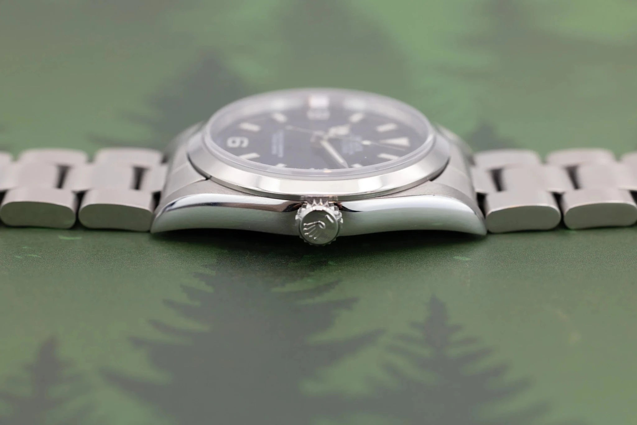 1996 Rolex Explorer I Ref. 14270 | Tritium Dial - Sierra Time Co