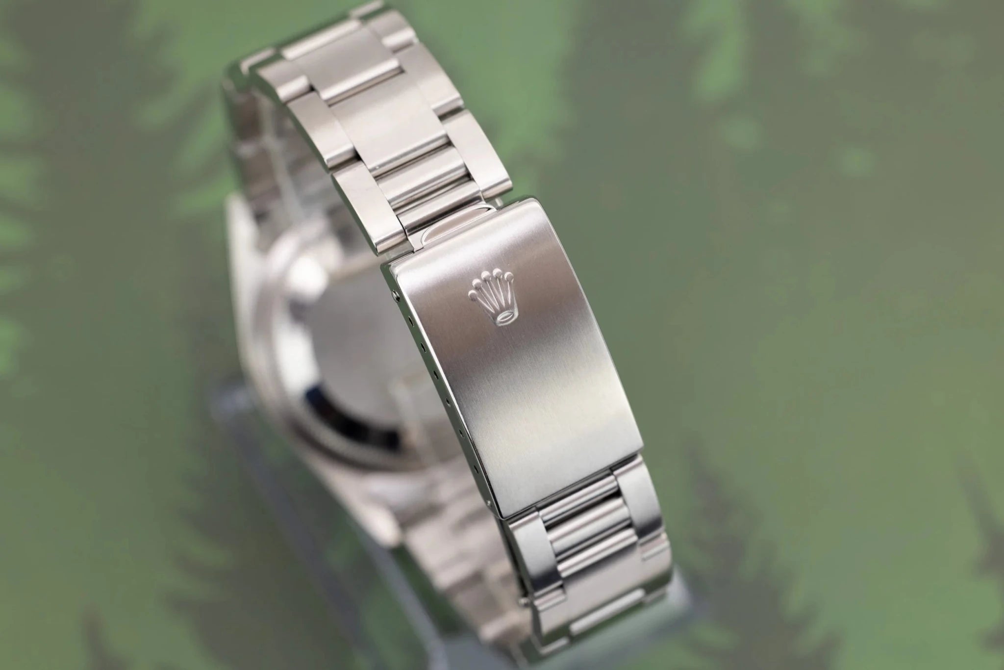 1996 Rolex Explorer I Ref. 14270 | Tritium Dial - Sierra Time Co