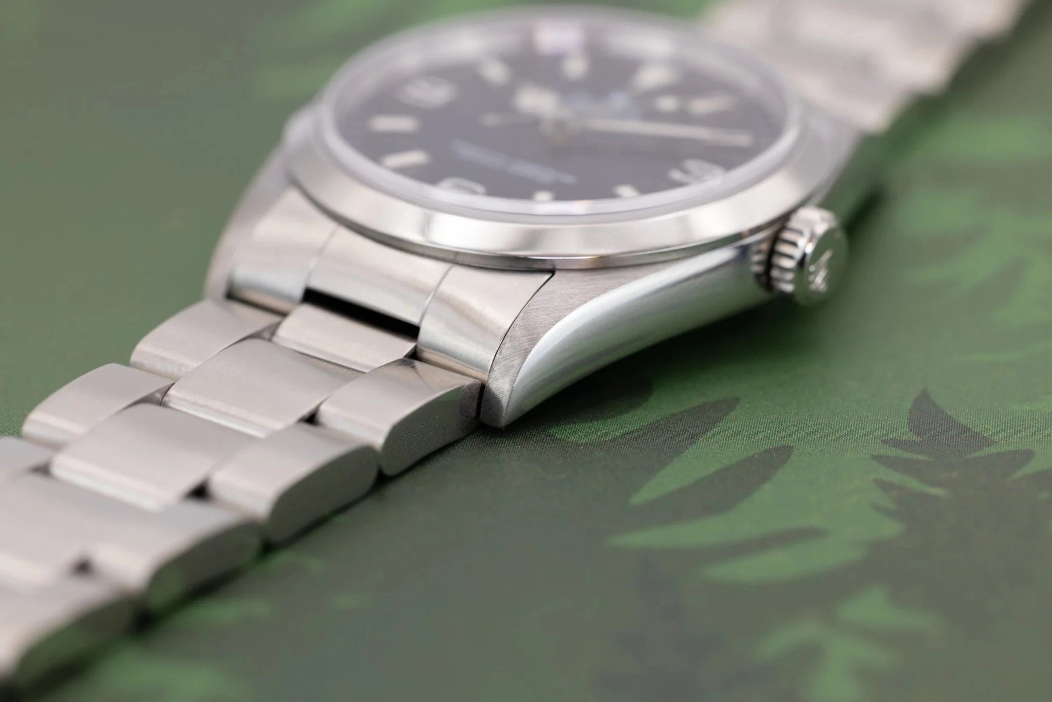 1996 Rolex Explorer I Ref. 14270 | Tritium Dial - Sierra Time Co