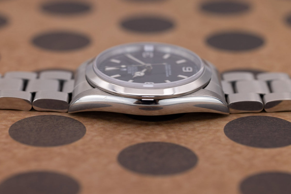 1996 Rolex Explorer I Ref. 14270 | Tritium Dial - Sierra Time Co