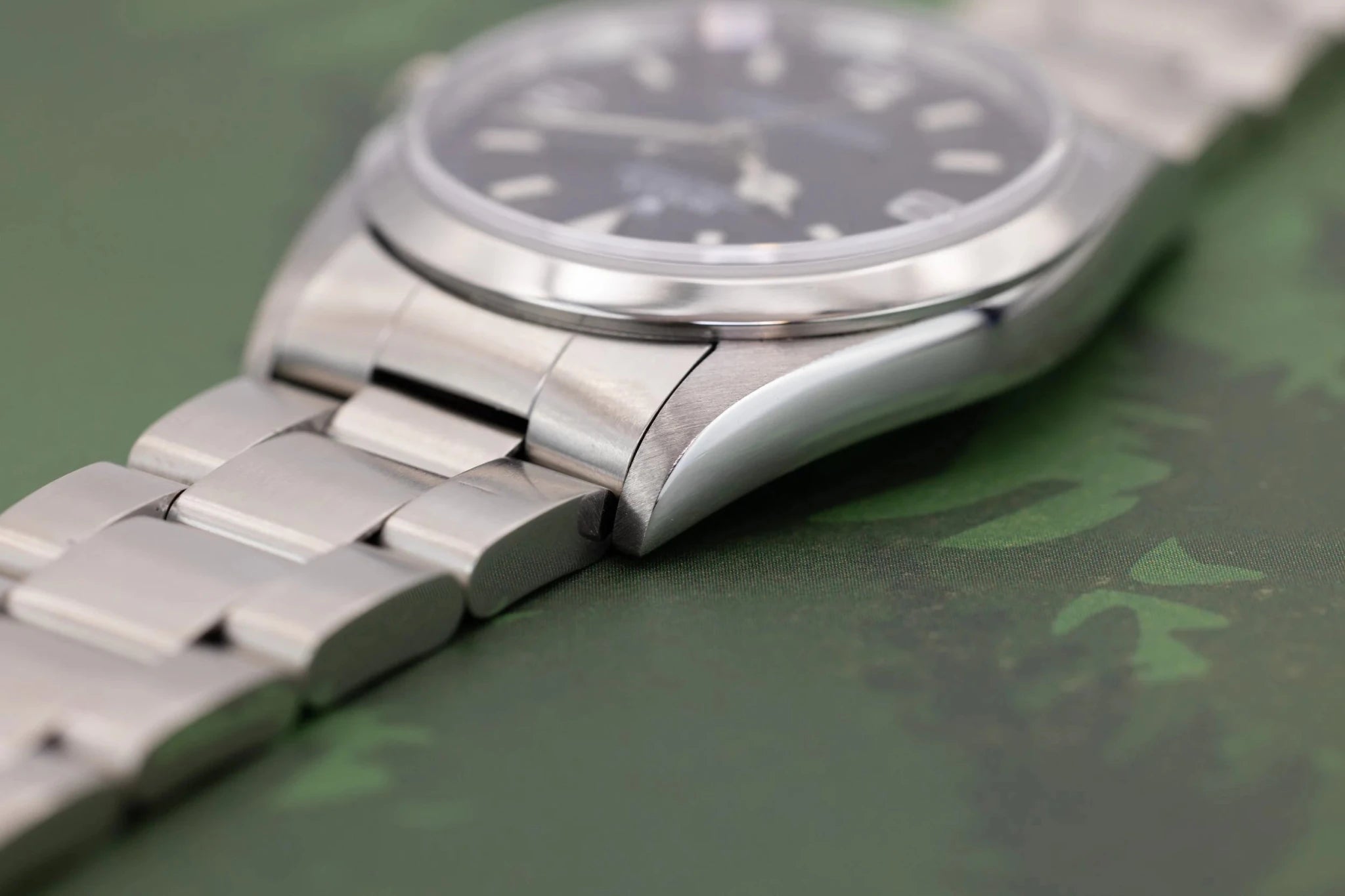 1996 Rolex Explorer I Ref. 14270 | Tritium Dial - Sierra Time Co
