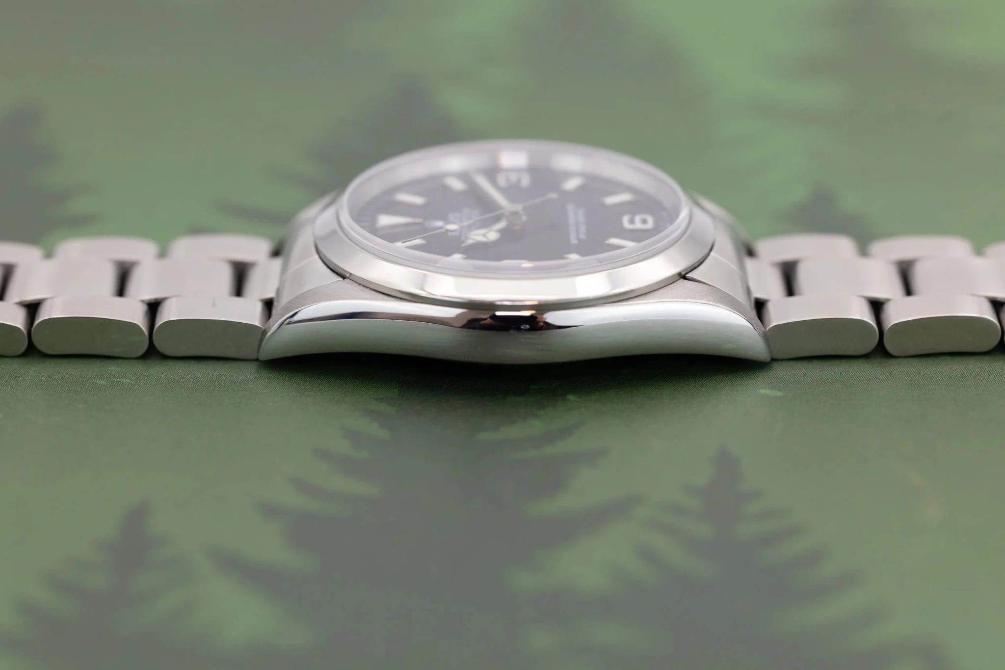 1996 Rolex Explorer I Ref. 14270 | Tritium Dial - Sierra Time Co