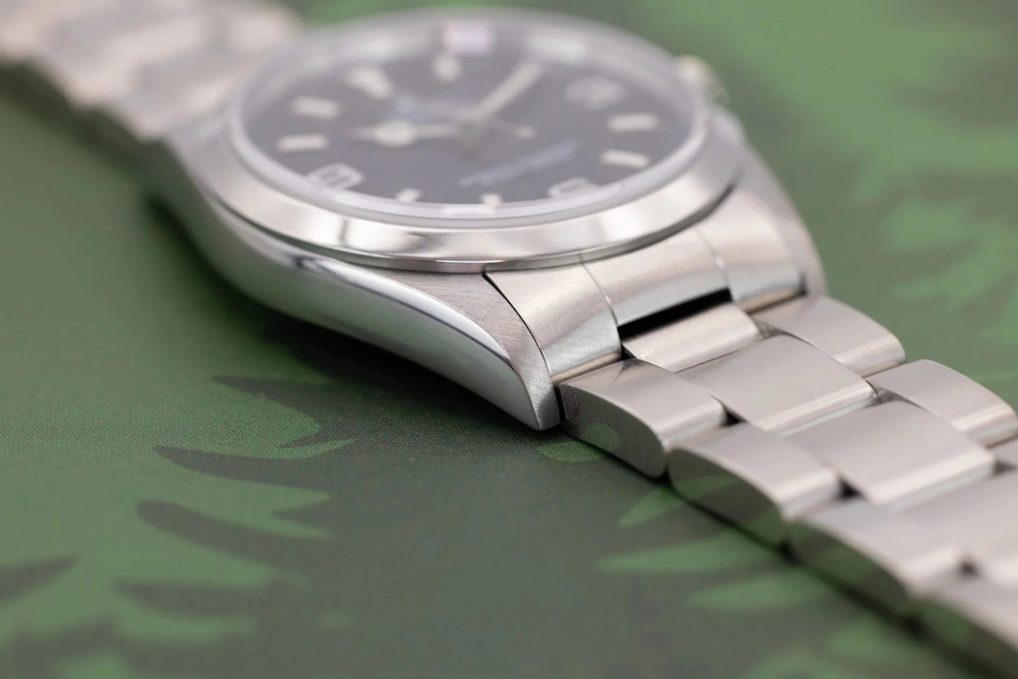 1996 Rolex Explorer I Ref. 14270 | Tritium Dial - Sierra Time Co