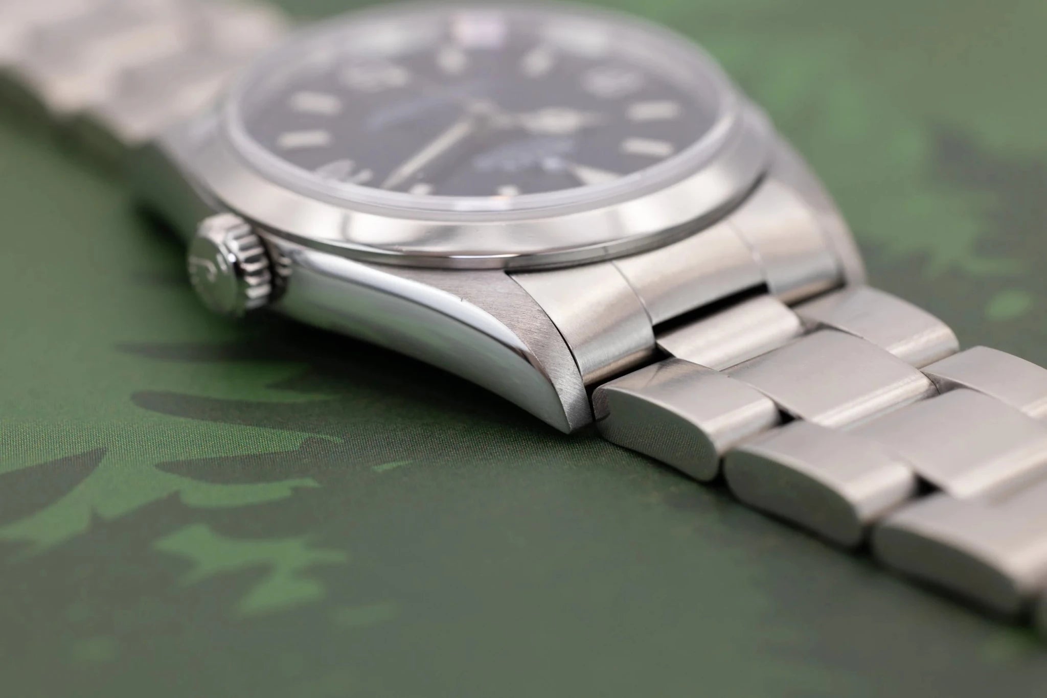 1996 Rolex Explorer I Ref. 14270 | Tritium Dial - Sierra Time Co