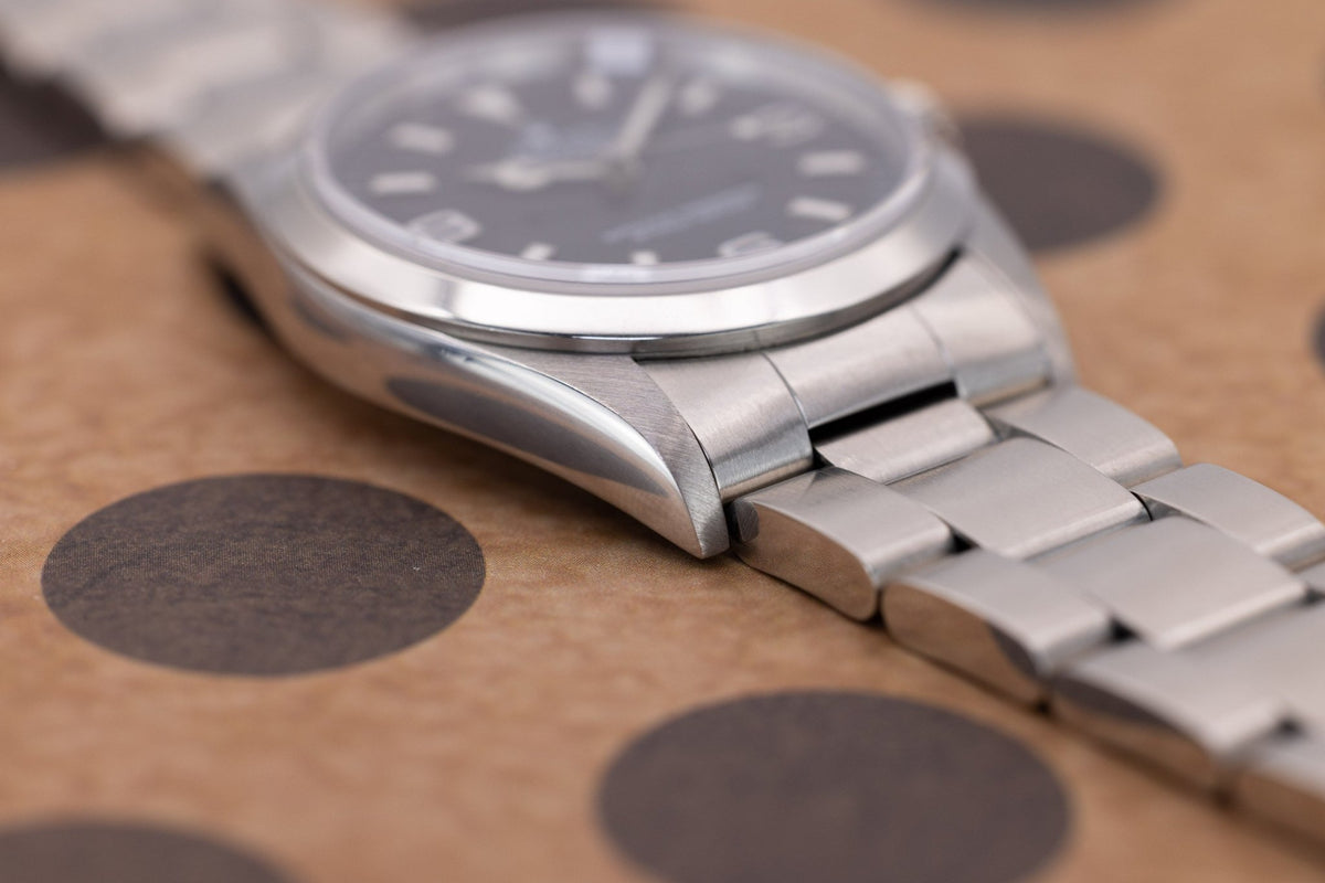 1996 Rolex Explorer I Ref. 14270 | Tritium Dial - Sierra Time Co
