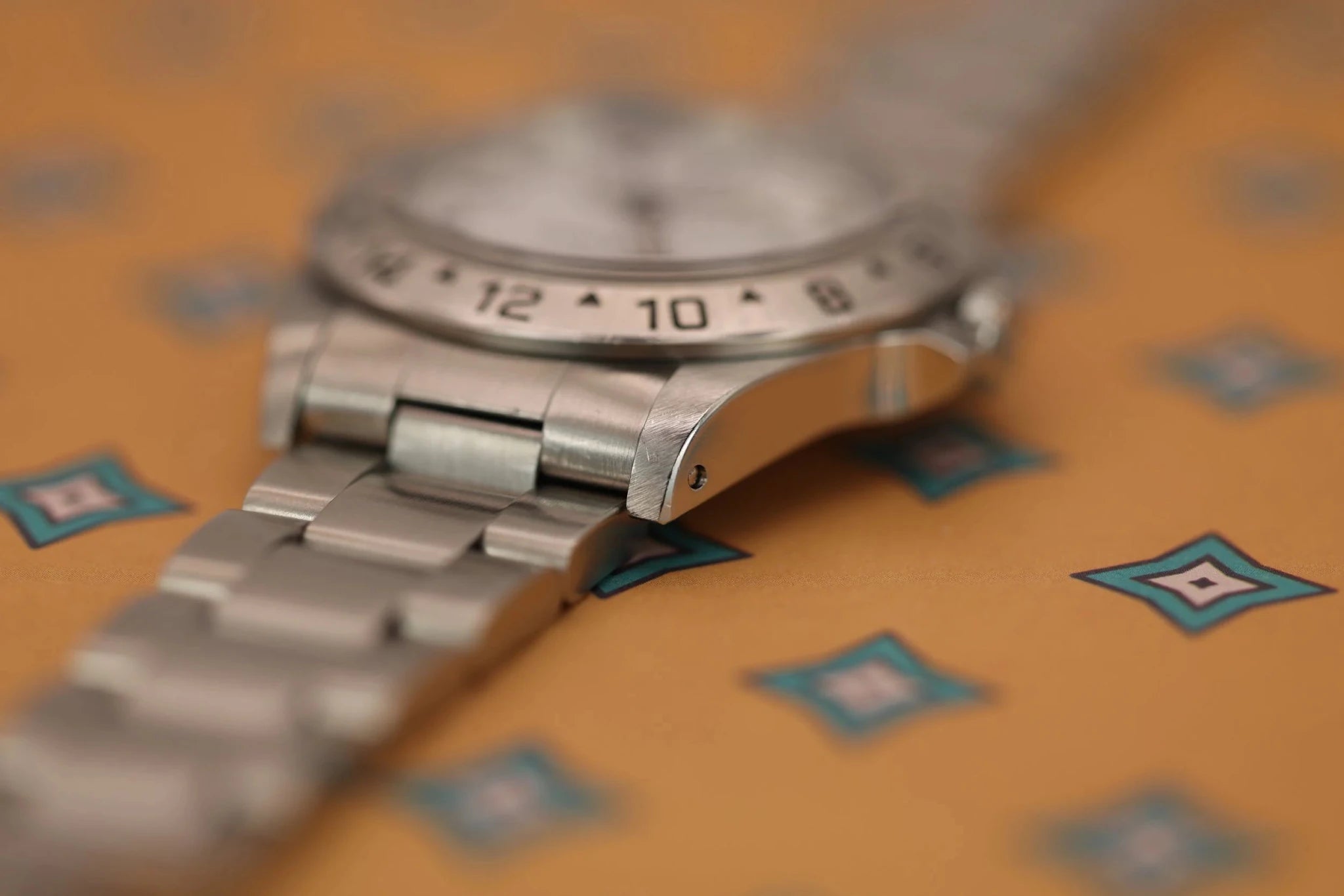 1996 Rolex Explorer II Polar Ref. 16570 | Full Set - Sierra Time Co