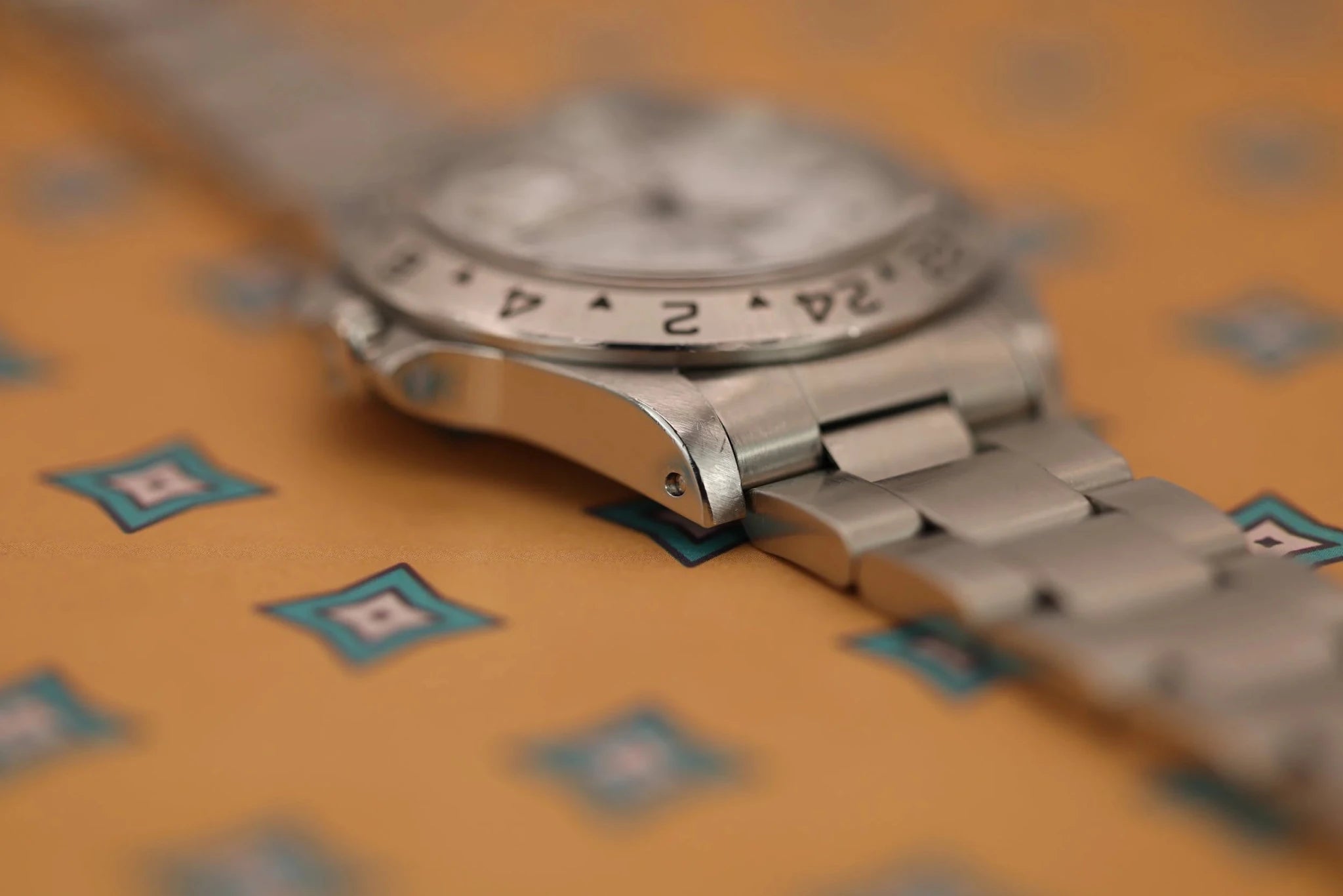 1996 Rolex Explorer II Polar Ref. 16570 | Full Set - Sierra Time Co