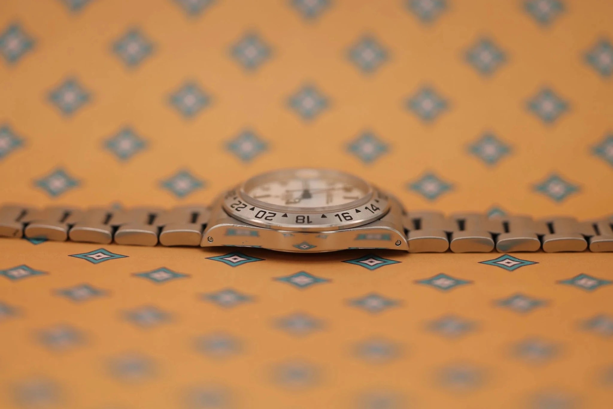 1996 Rolex Explorer II Polar Ref. 16570 | Full Set - Sierra Time Co