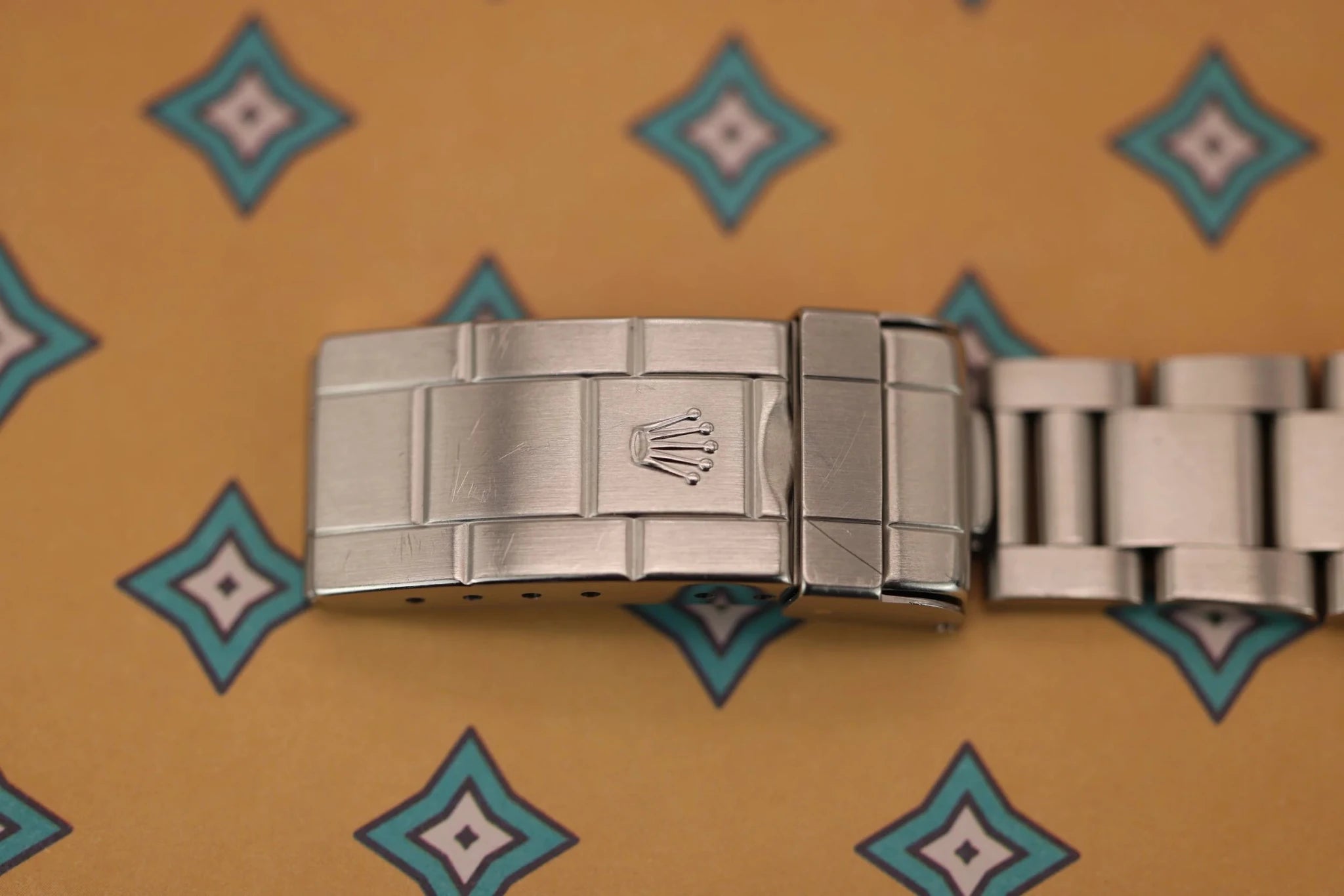 1996 Rolex Explorer II Polar Ref. 16570 | Full Set - Sierra Time Co