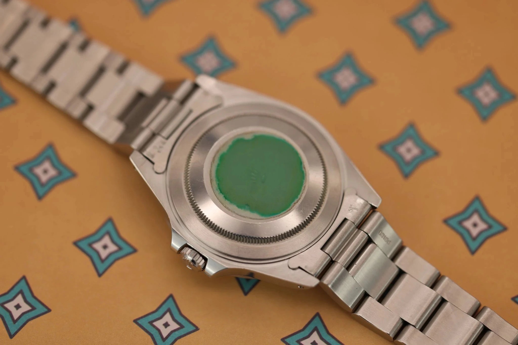 1996 Rolex Explorer II Polar Ref. 16570 | Full Set - Sierra Time Co