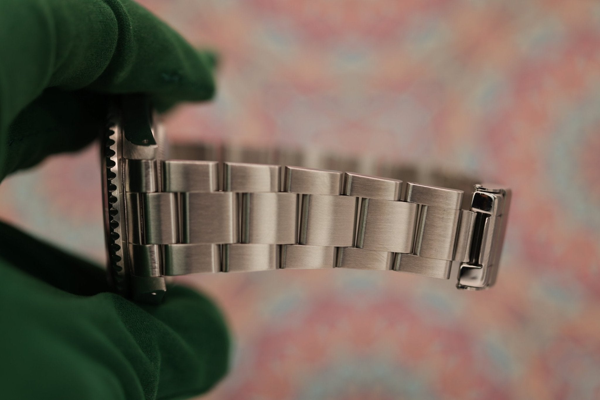 1996 Rolex GMT Master II Ref. 16710 | Box and Papers - Sierra Time Co