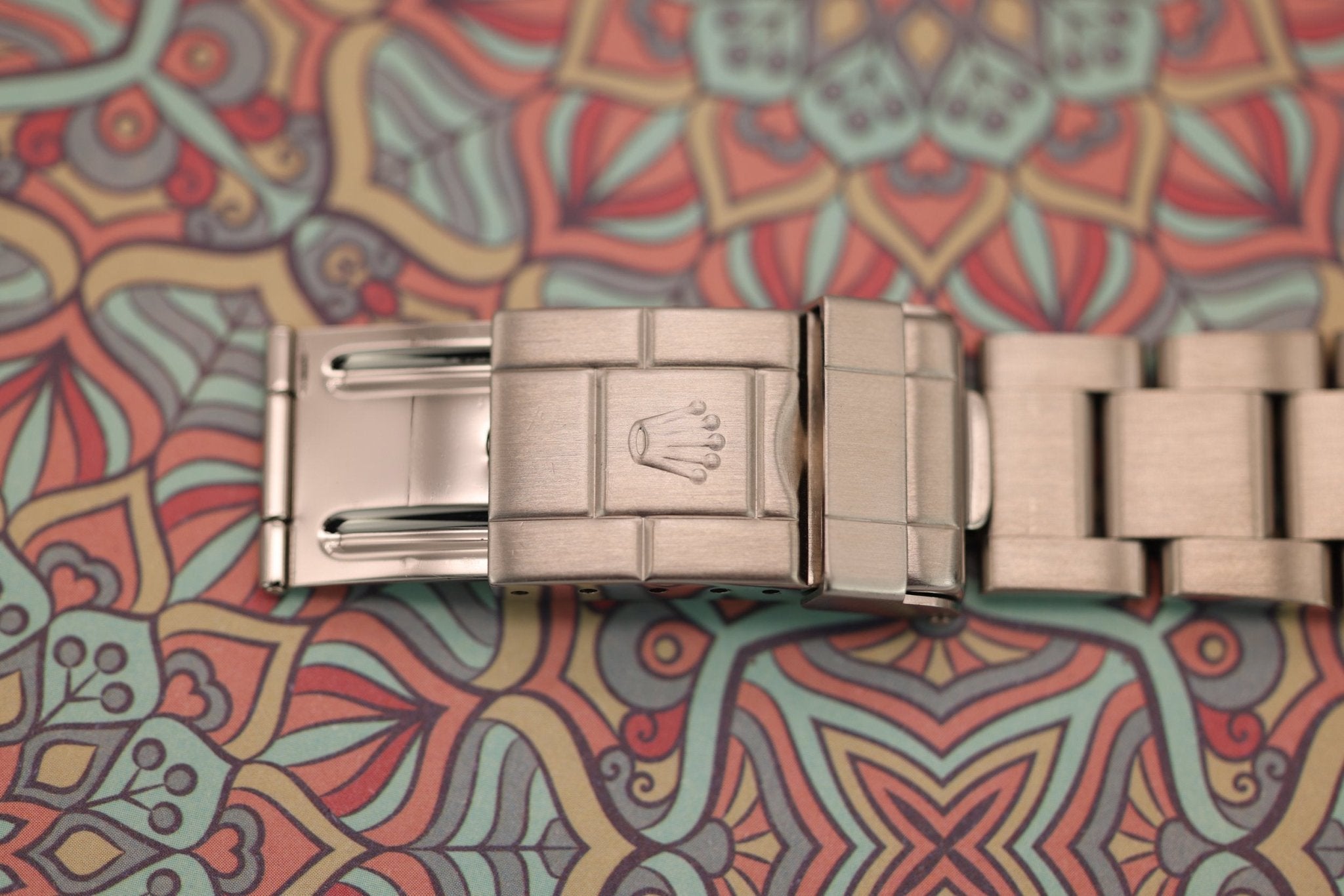 1996 Rolex GMT Master II Ref. 16710 | Box and Papers - Sierra Time Co