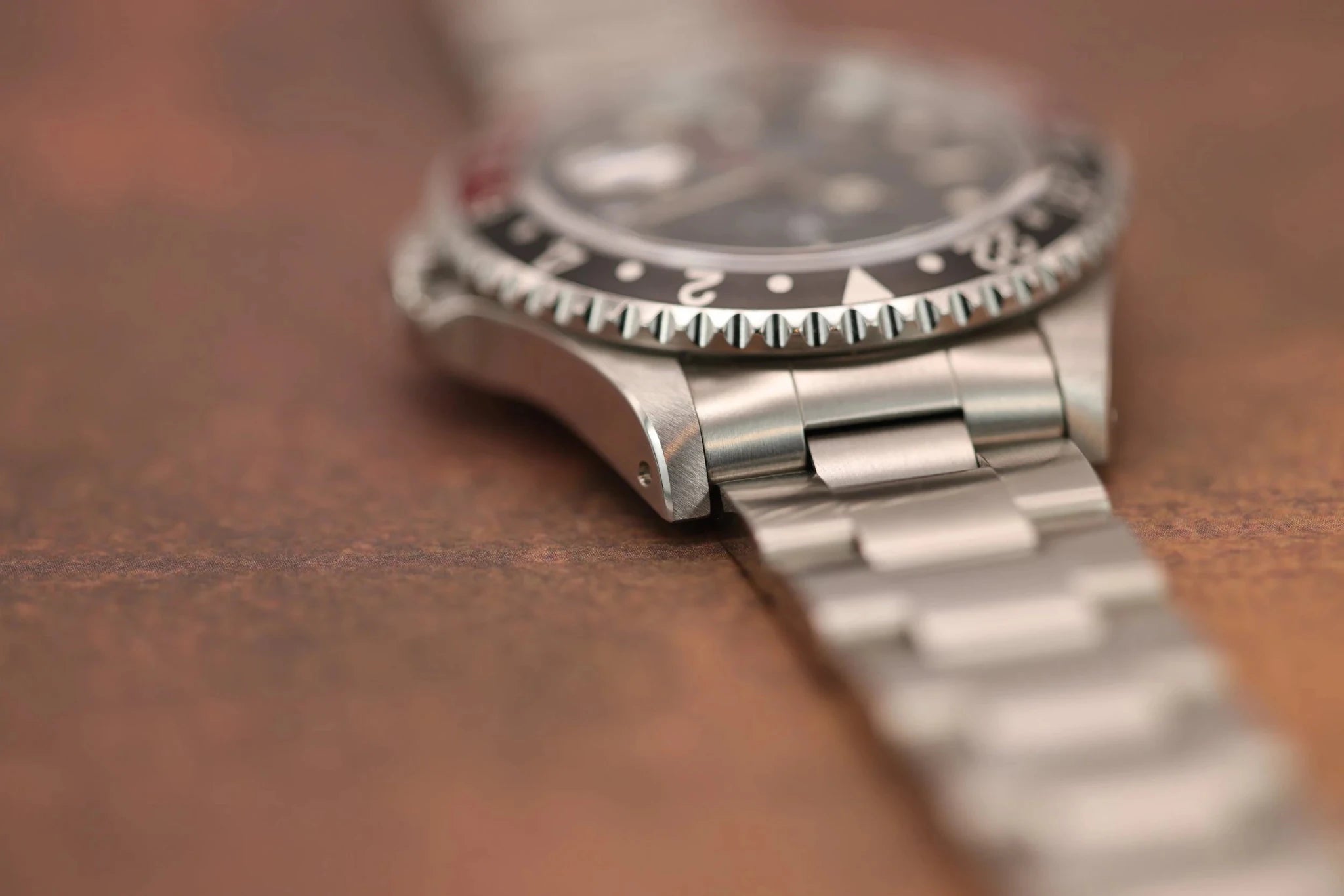 1996 Rolex GMT Master II Ref. 16710 | Coke | Box and Papers - Sierra Time Co