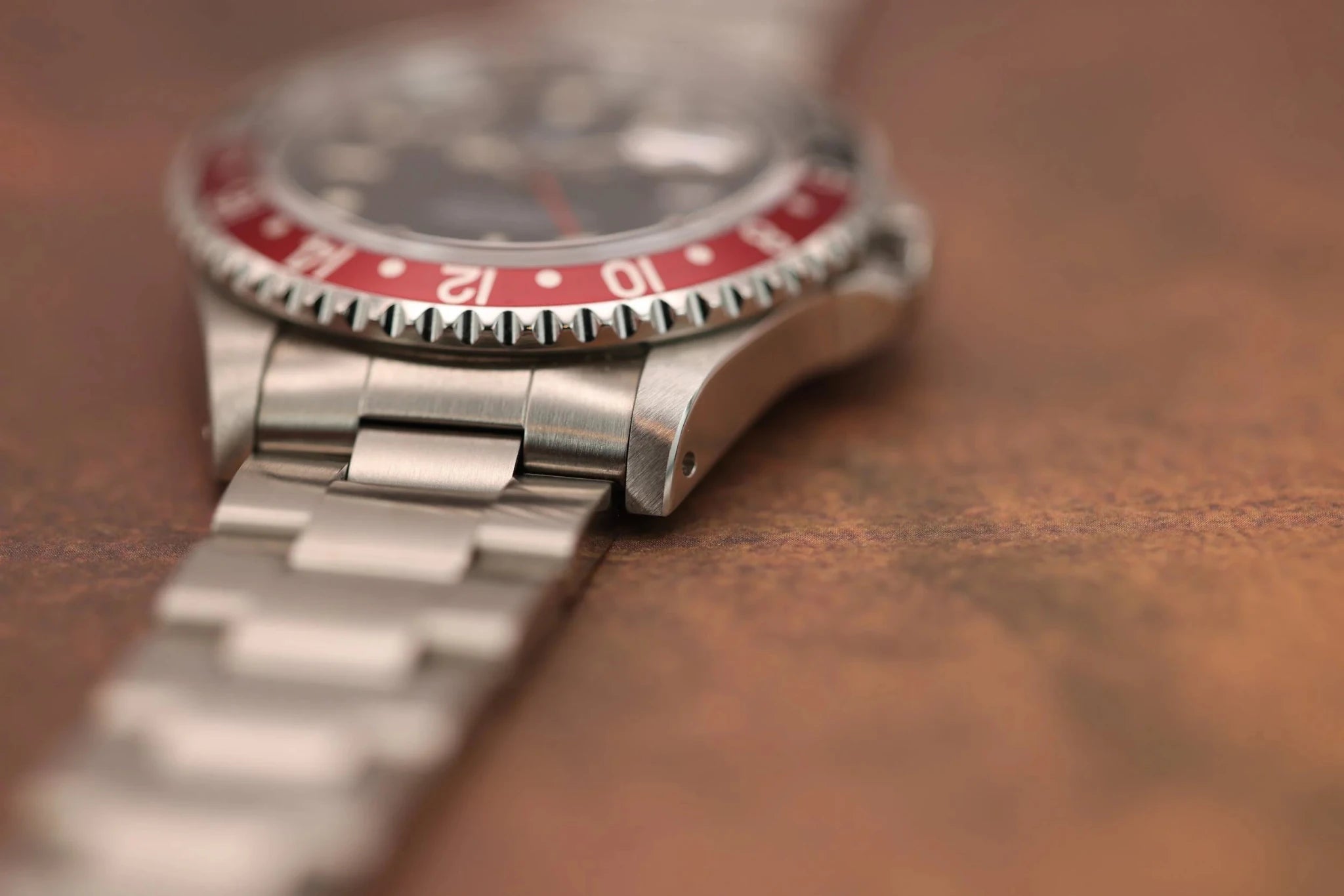 1996 Rolex GMT Master II Ref. 16710 | Coke | Box and Papers - Sierra Time Co