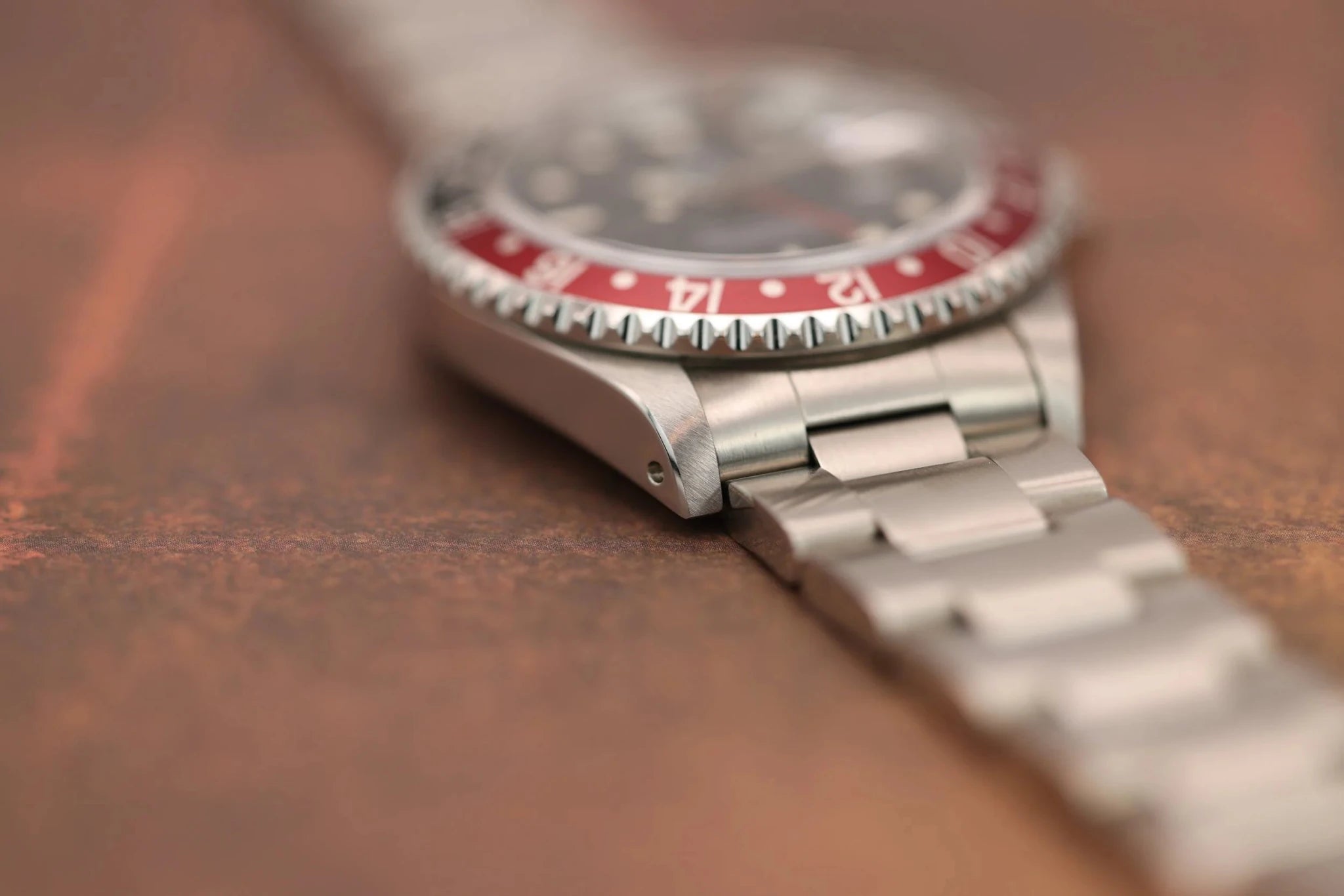 1996 Rolex GMT Master II Ref. 16710 | Coke | Box and Papers - Sierra Time Co