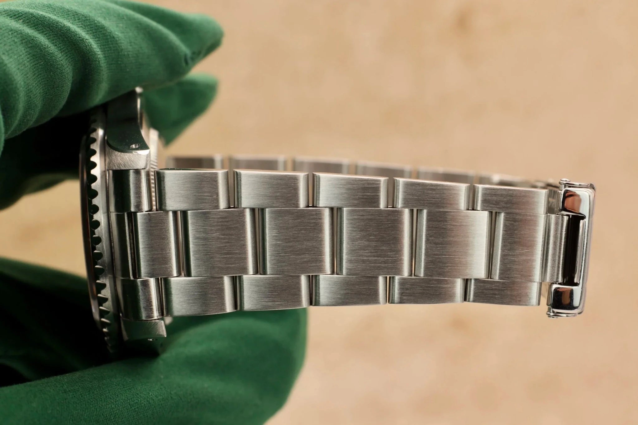 1996 Rolex GMT Master Ref. 16700 Pepsi | Creamy Patina - Sierra Time Co