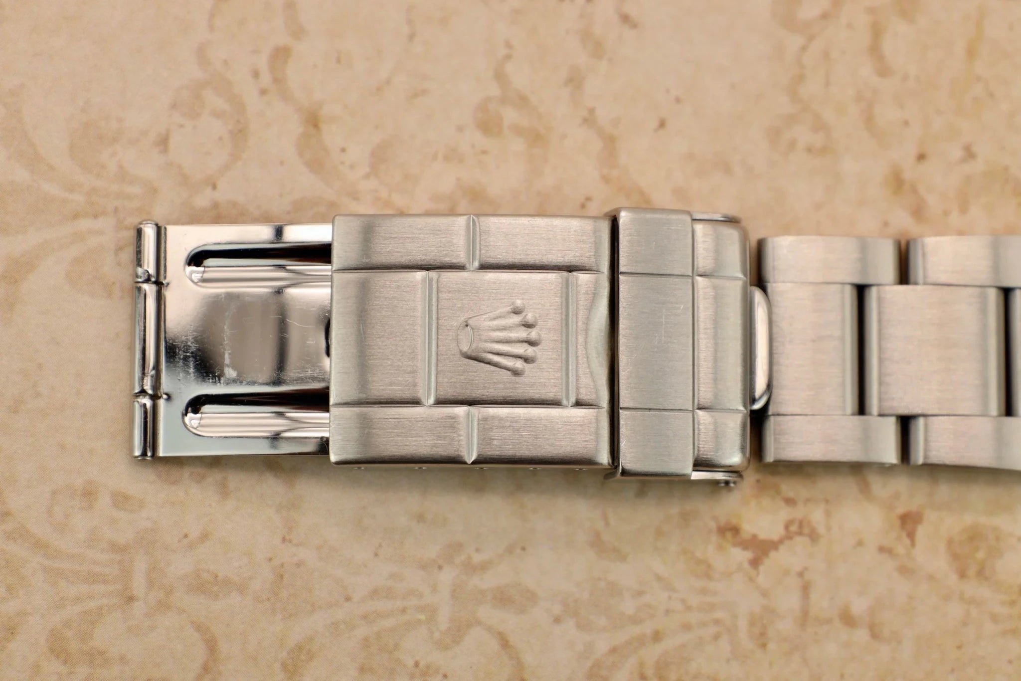 1996 Rolex GMT Master Ref. 16700 Pepsi | Creamy Patina - Sierra Time Co