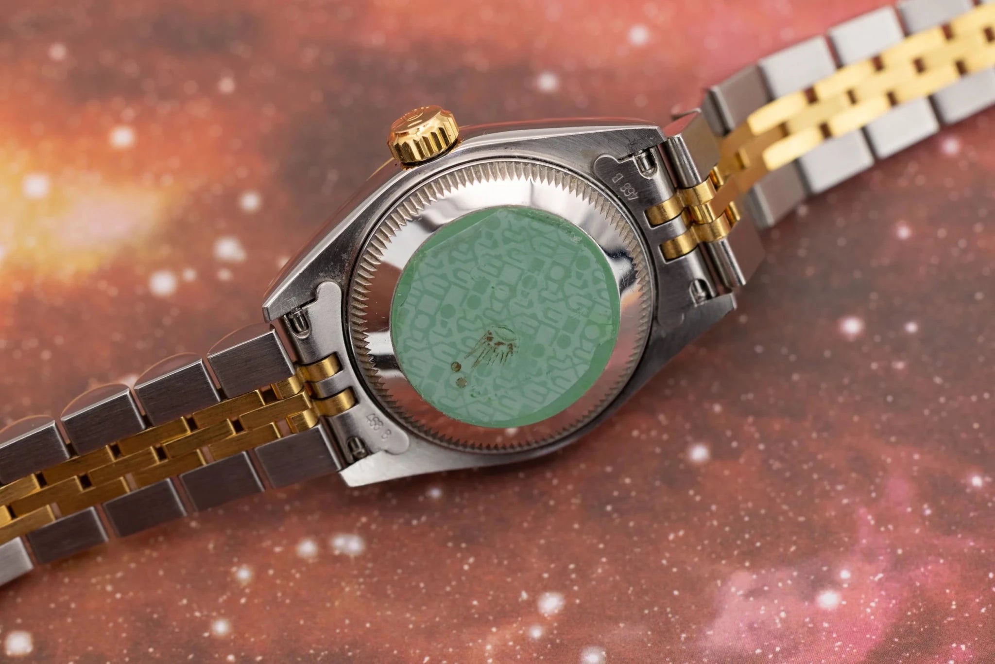 1996 Rolex Ladies Datejust Ref. 69173 | Champagne Dial | Mint Condition - Sierra Time Co